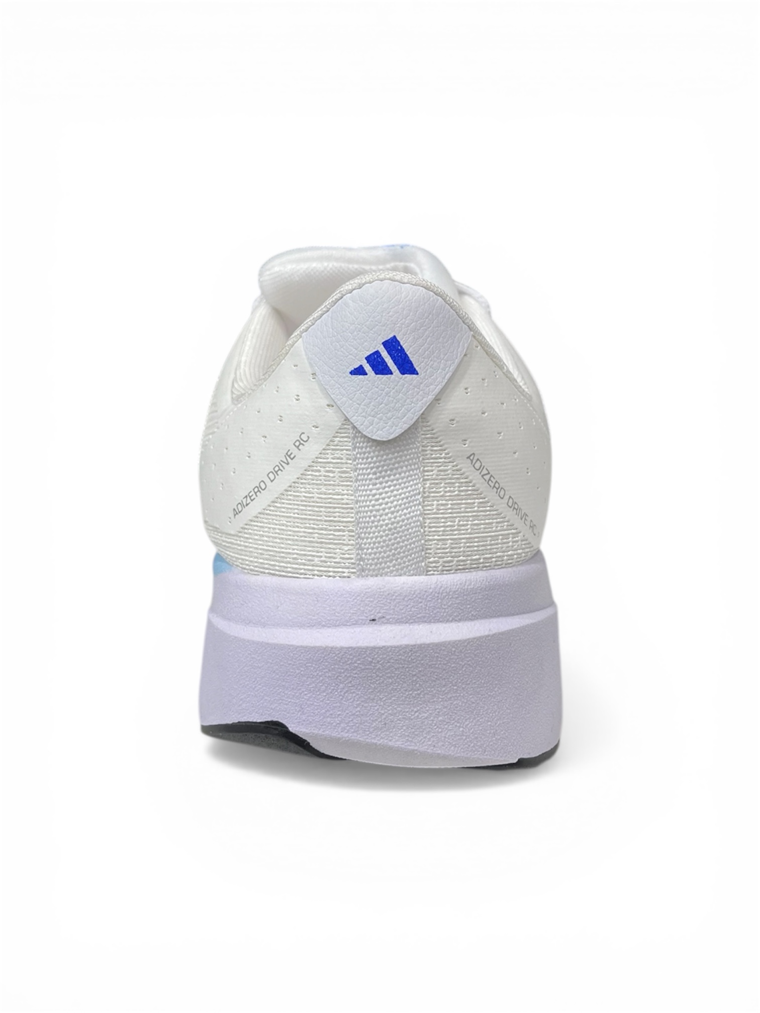 ADIDAS ADZERO ( BRANCO / AZUL ) 