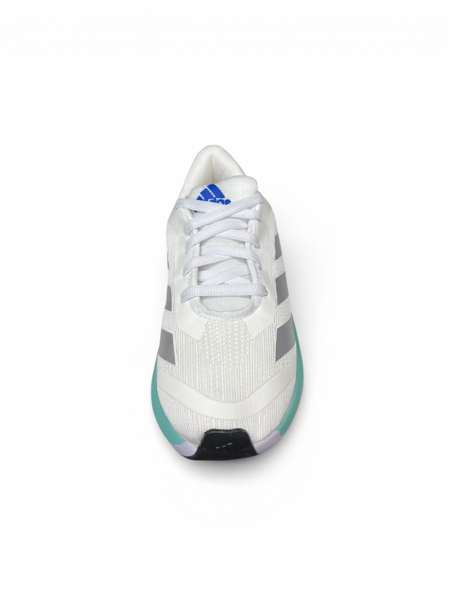 ADIDAS ADZERO ( BRANCO / AZUL ) 