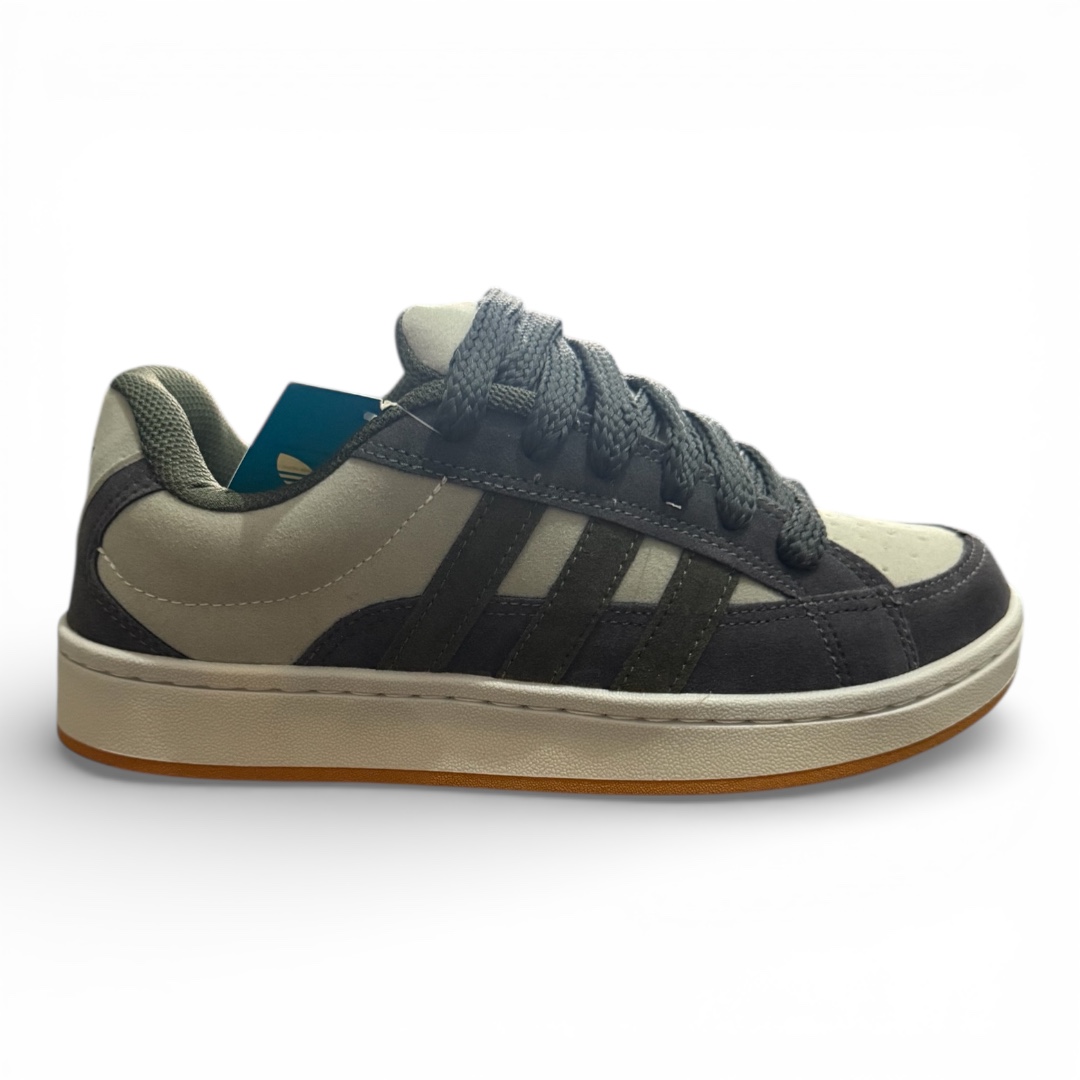 ADIDAS CAMPUS BETA ( GRAFITE / VERDE )
