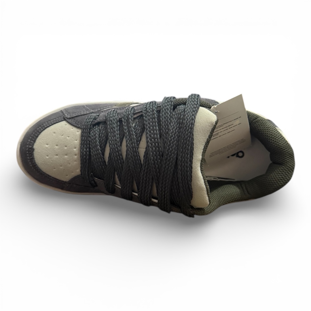 ADIDAS CAMPUS BETA ( GRAFITE / VERDE )