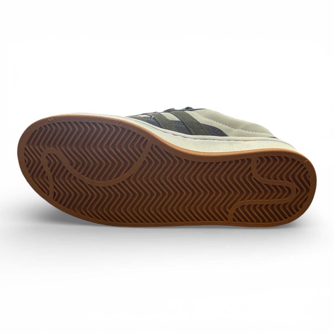 ADIDAS CAMPUS BETA ( GRAFITE / VERDE )