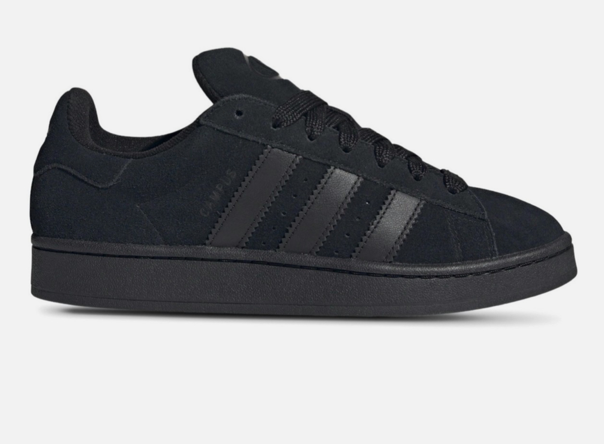 Adidas Campus preto preto