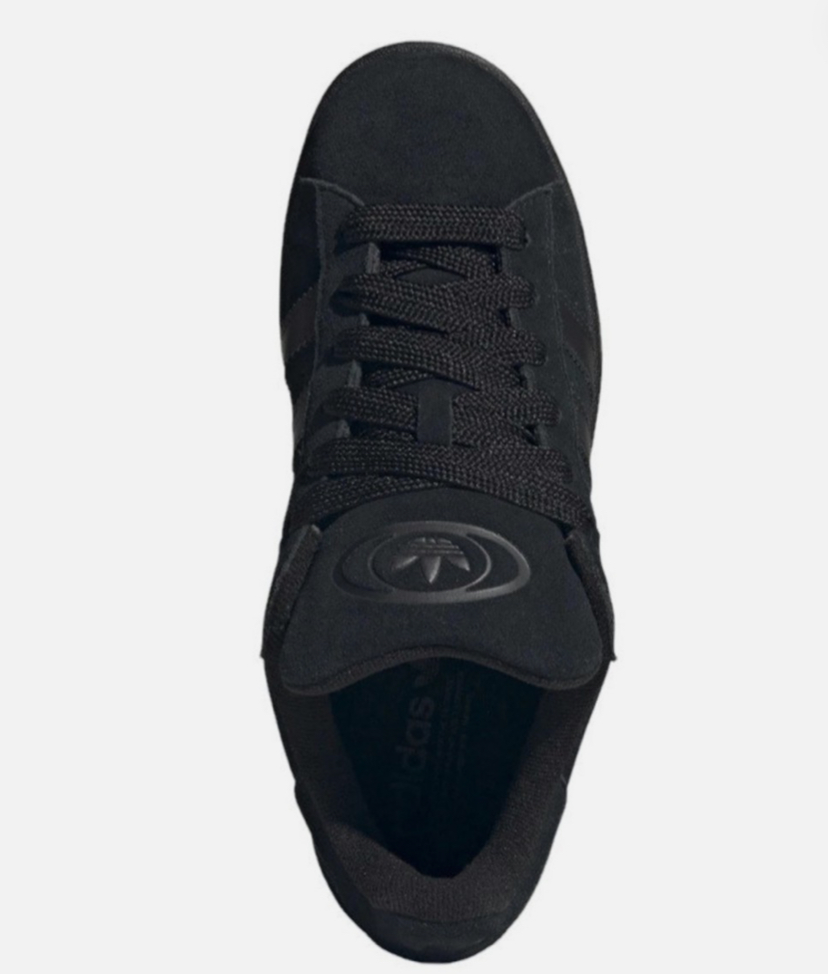 Adidas Campus preto preto