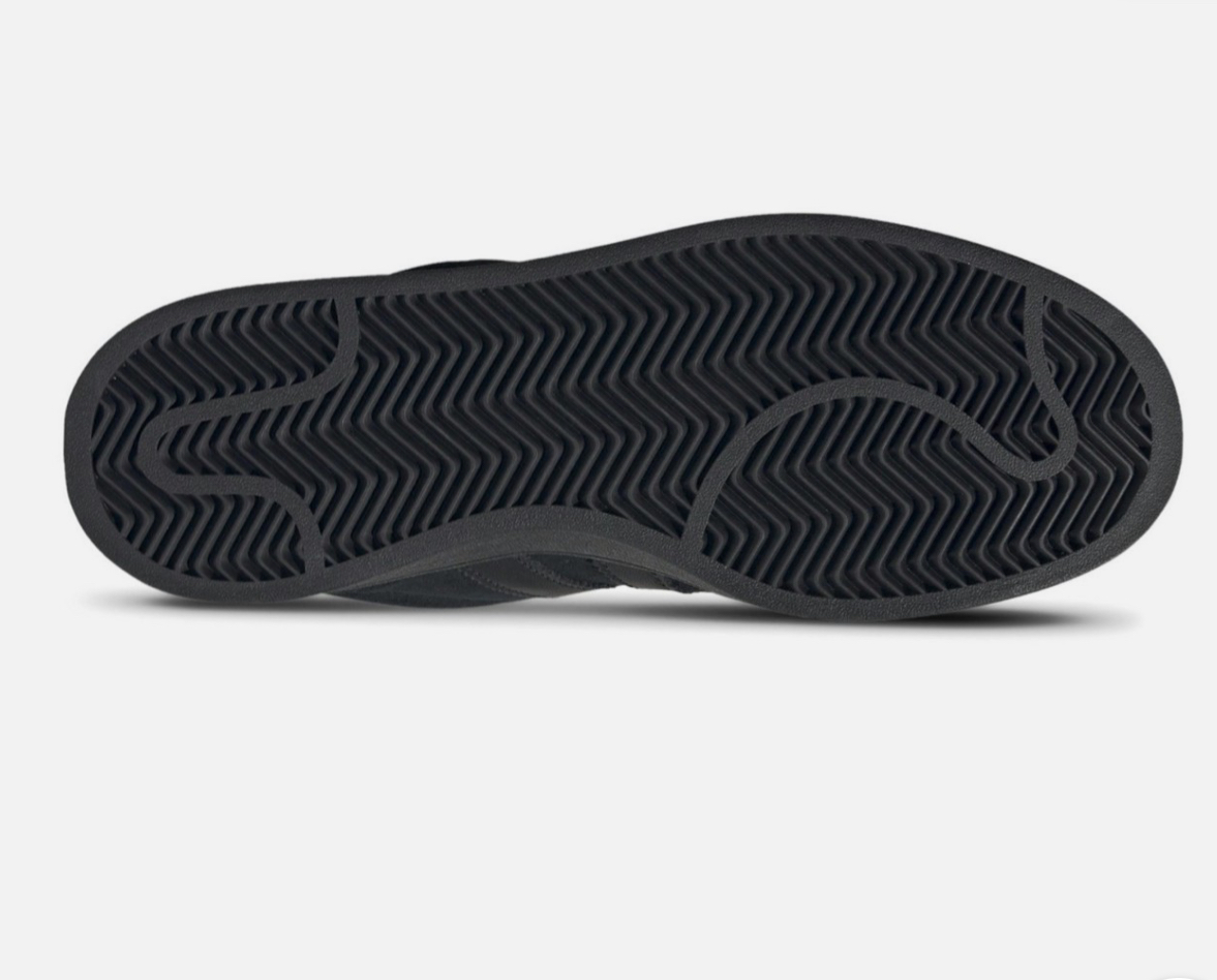 Adidas Campus preto preto