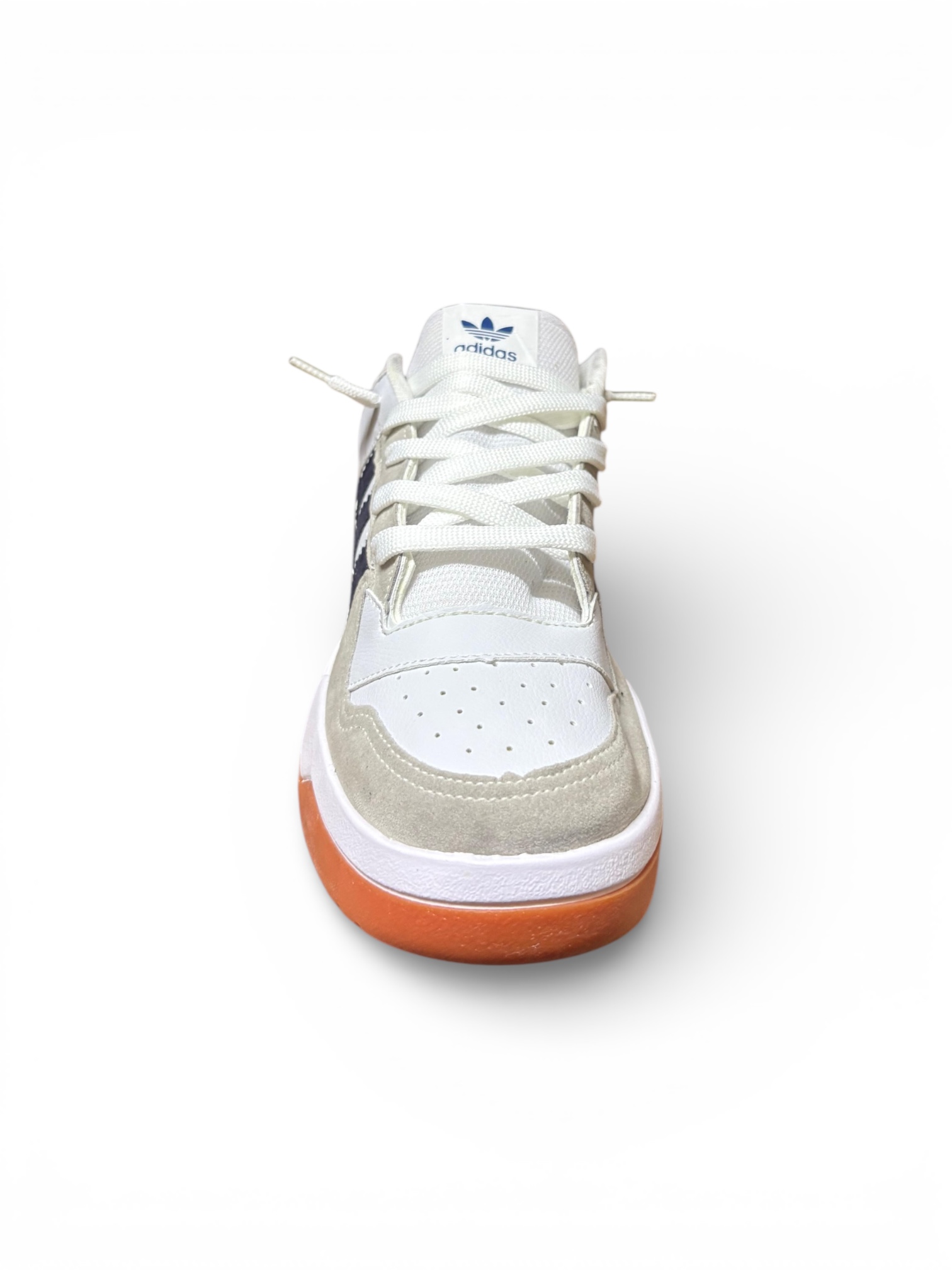 ADIDAS FORUM ( BRANCO / AZUL )