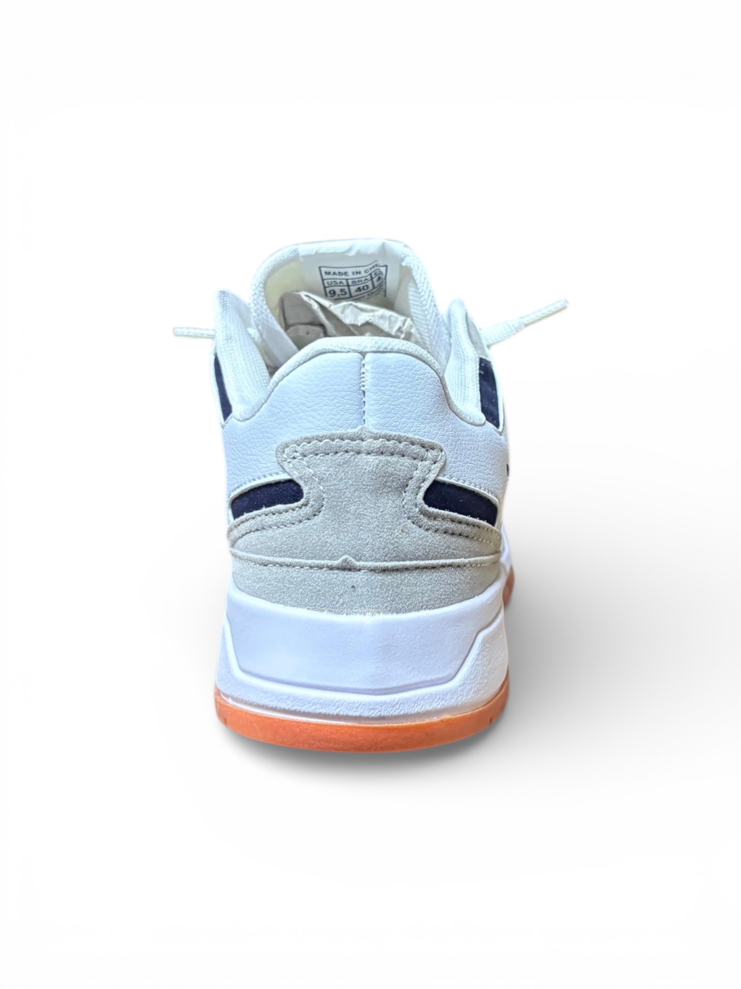 ADIDAS FORUM ( BRANCO / AZUL )