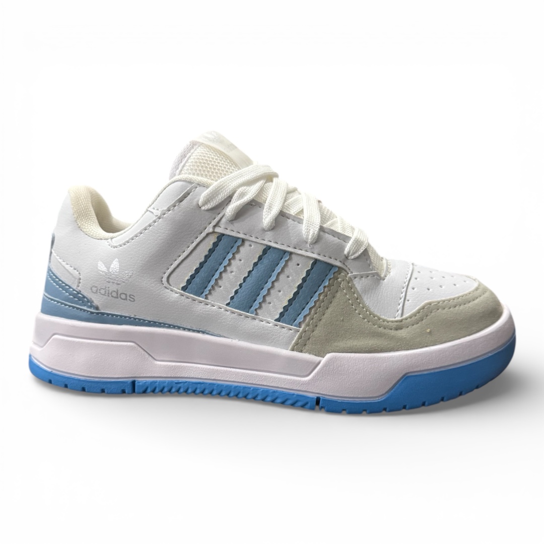ADIDAS FORUM LOW ( AZUL BB )