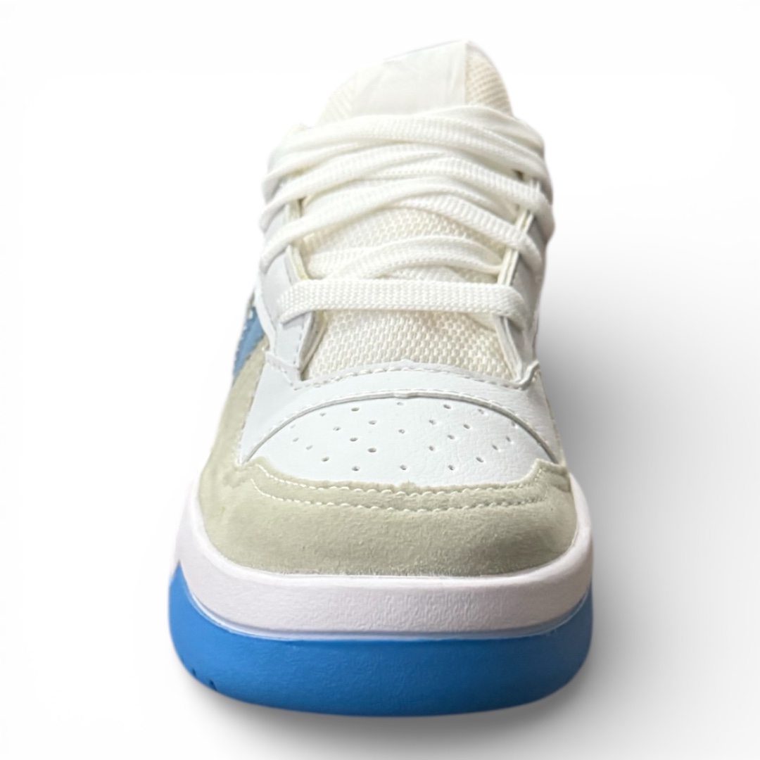 ADIDAS FORUM LOW ( AZUL BB )