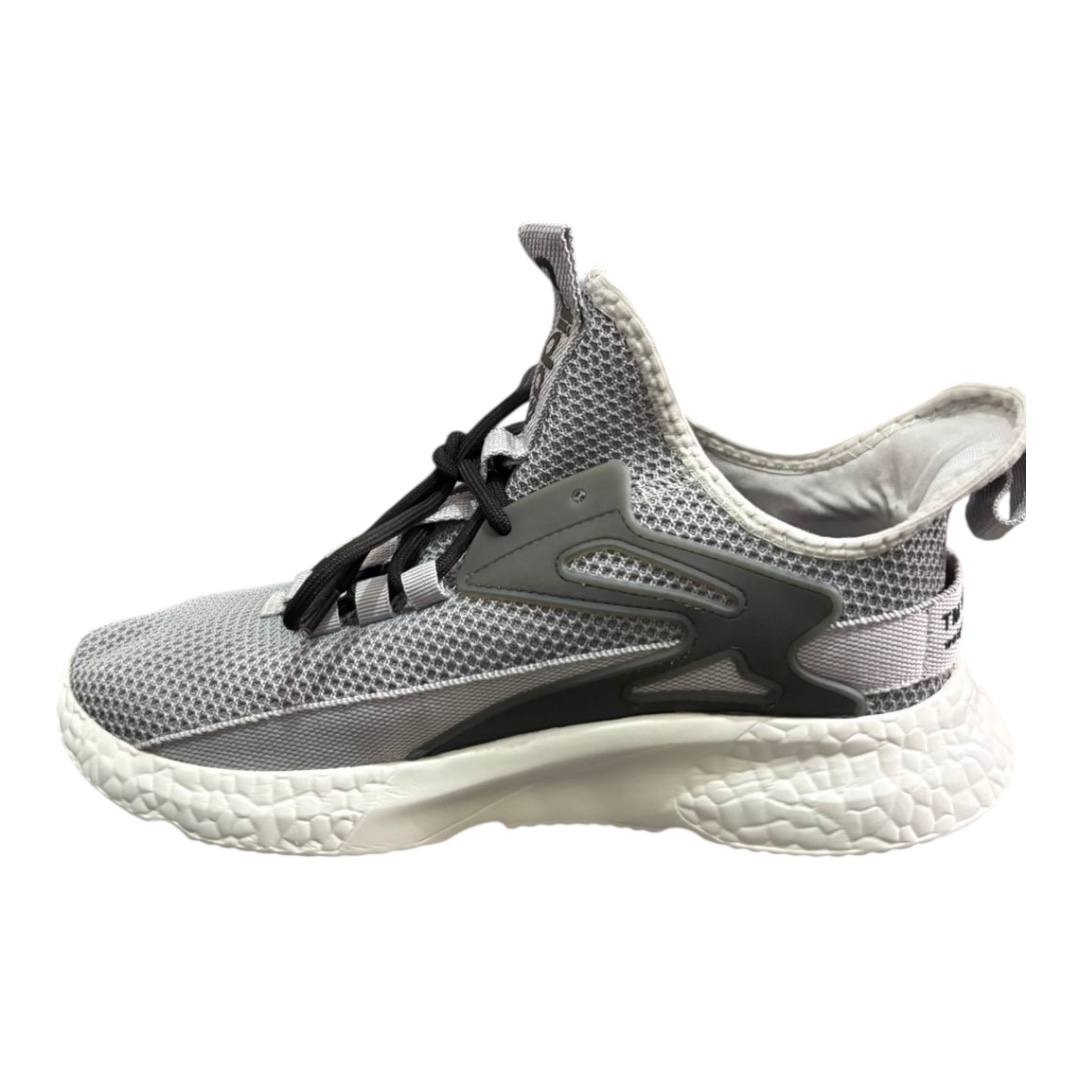 ADIDAS OFF ( CINZA / PRETO )