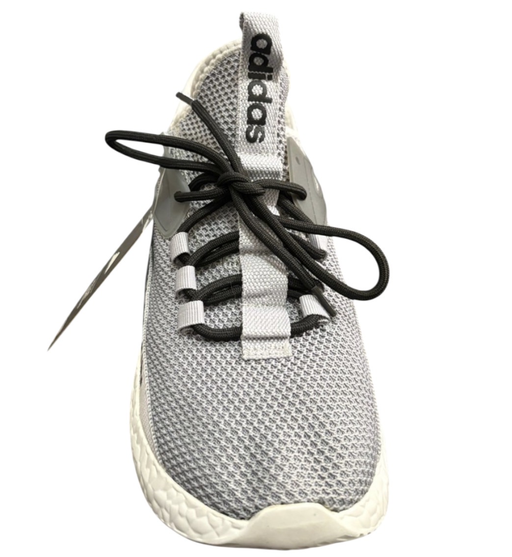 ADIDAS OFF ( CINZA / PRETO )