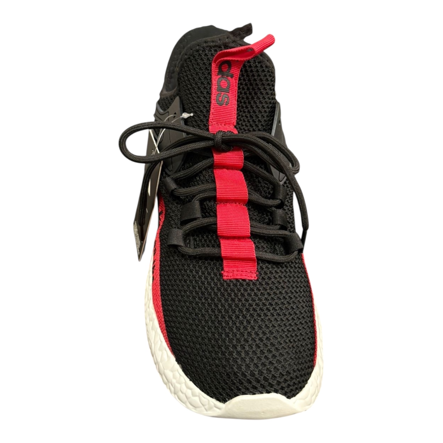 ADIDAS OFF ( PRETO / VERMELHO )