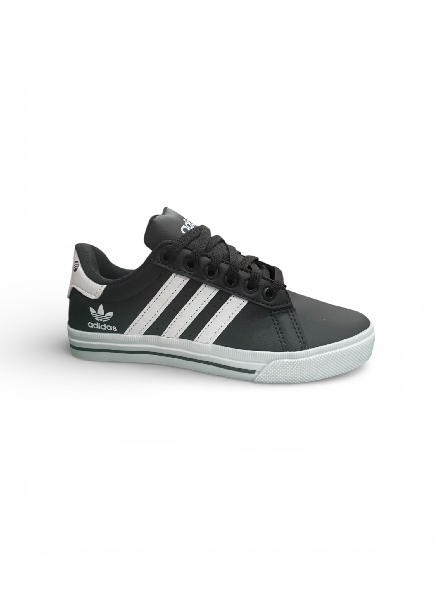 Adidas preto branco