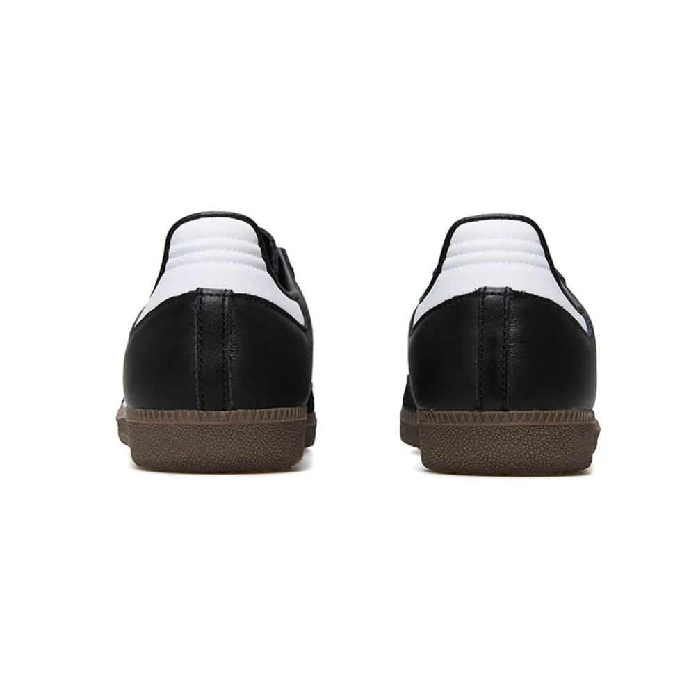 Adidas Samba preto branco