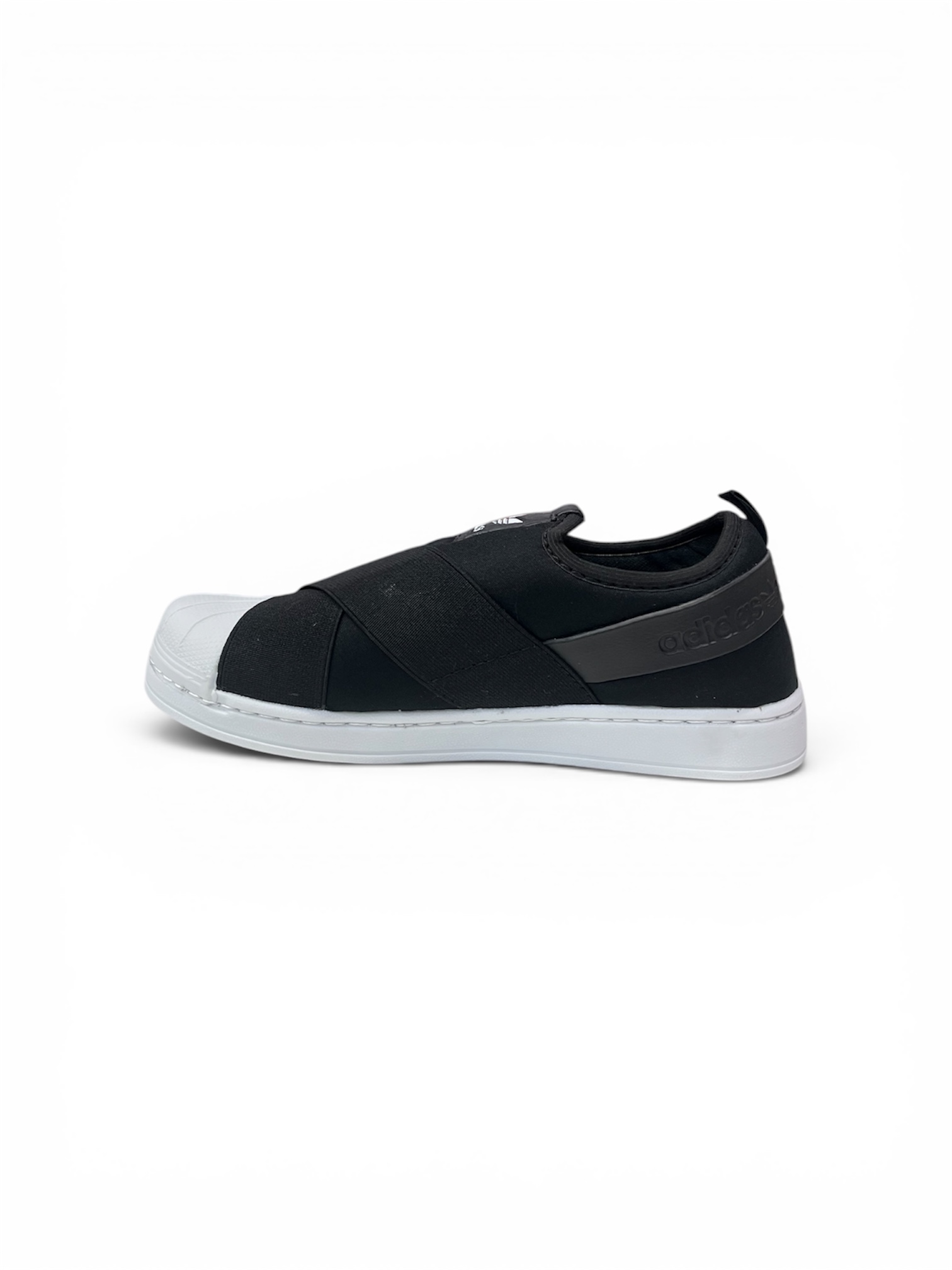 ADIDAS SLIP - ON SUPERSTAR ( PRETO )