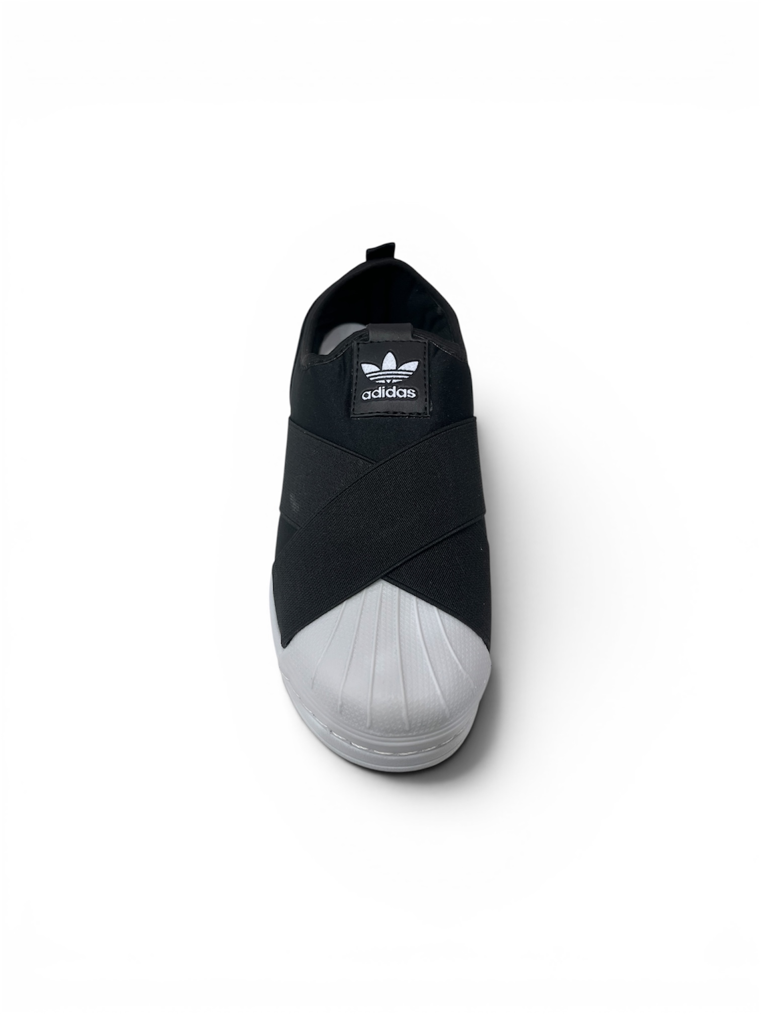 ADIDAS SLIP - ON SUPERSTAR ( PRETO )