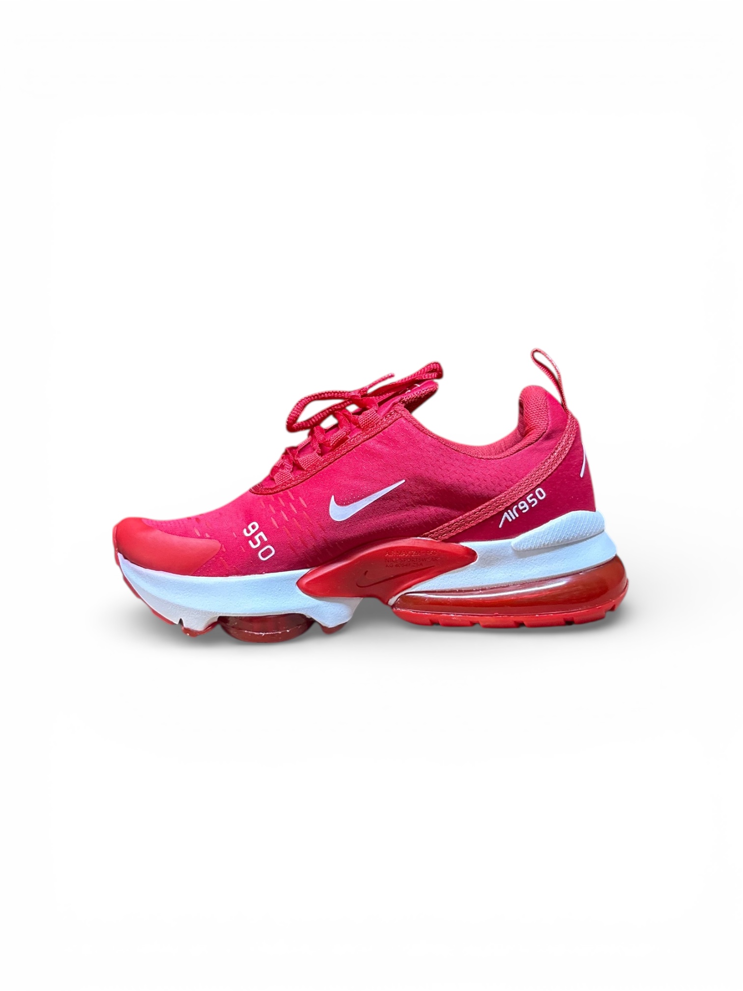 NIKE 950 ( VERMELHO)