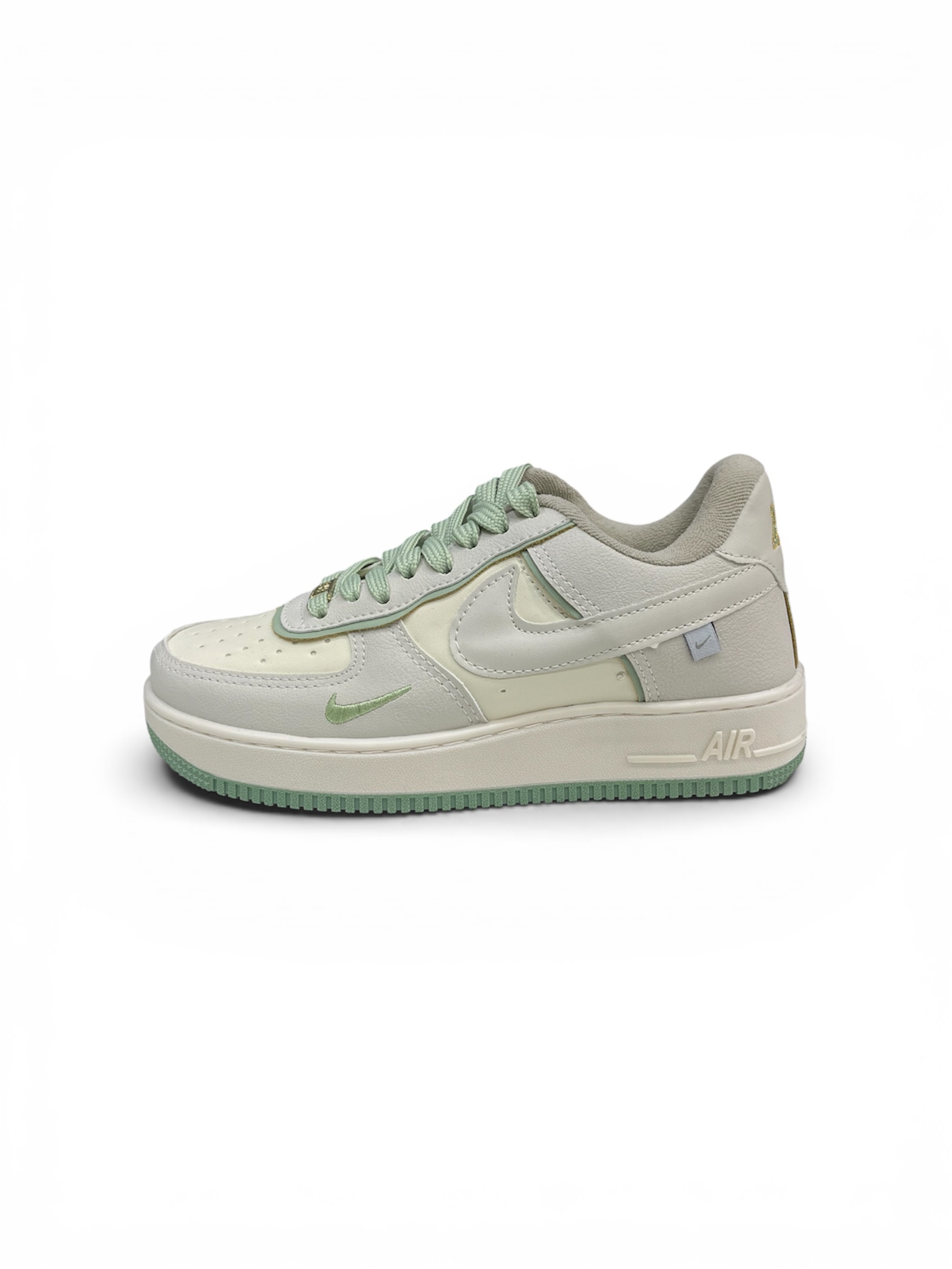 AIR FORCE  ( VERDE CLARO )