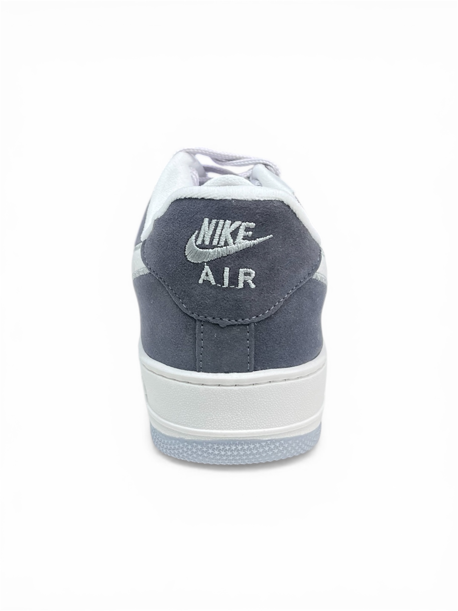 AIR FORCE ( CINZA GELO / GRAFITE )