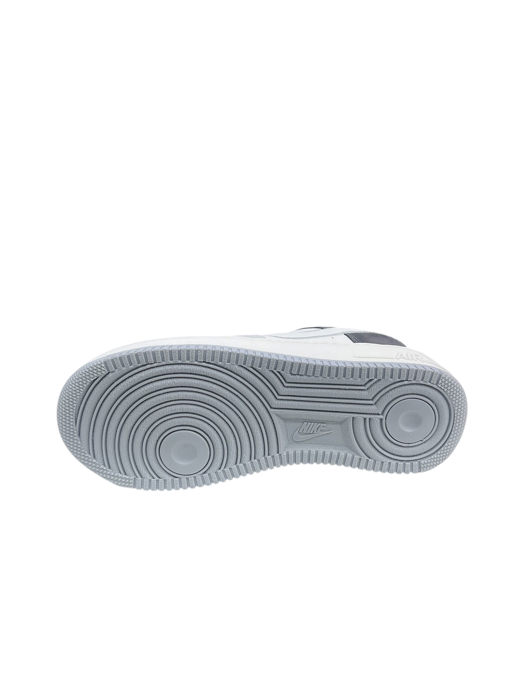 AIR FORCE ( CINZA GELO / GRAFITE )