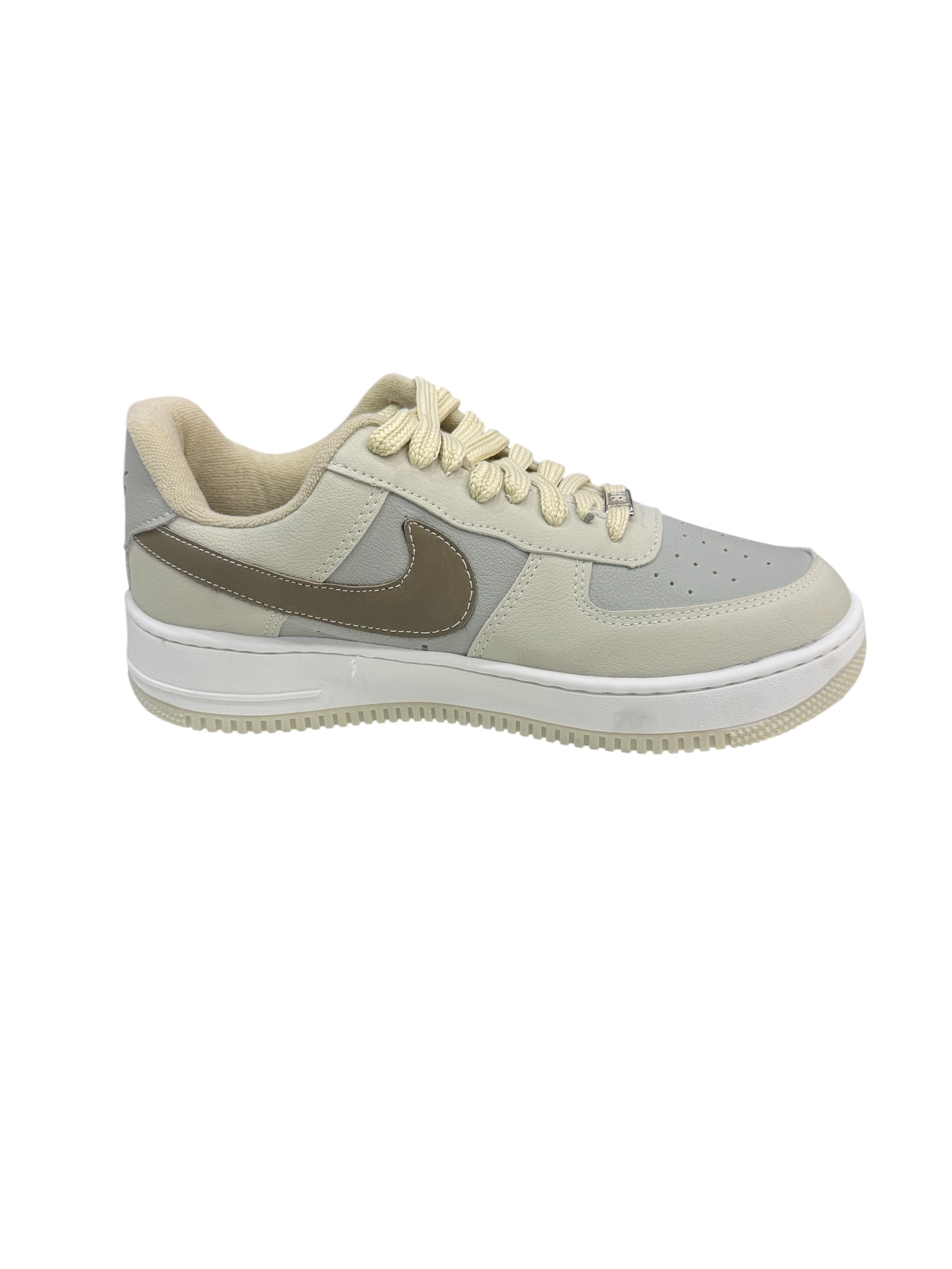 AIR FORCE ( CINZA RATO )