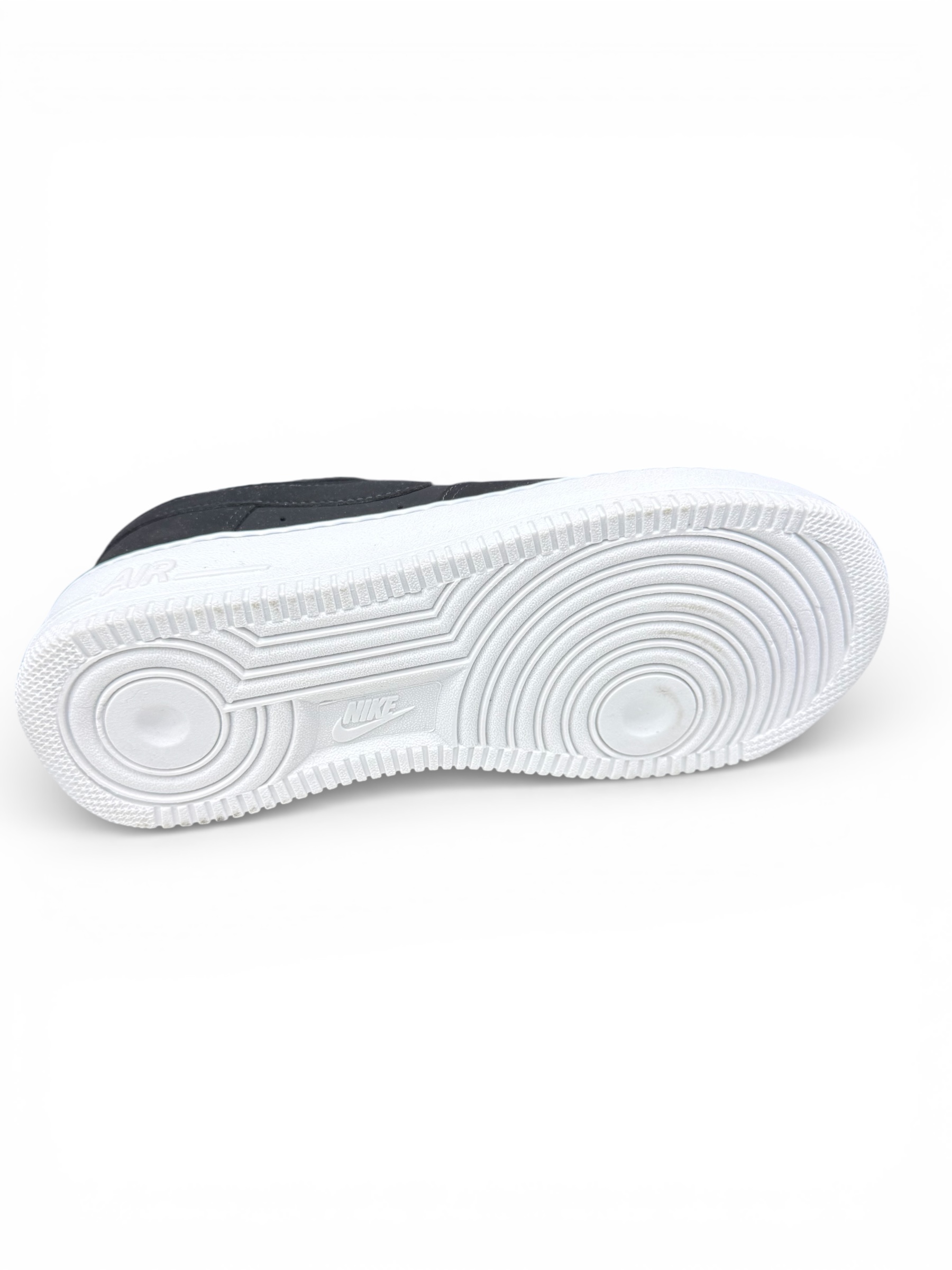 AIR FORCE  ( PRETO NOBUCK)