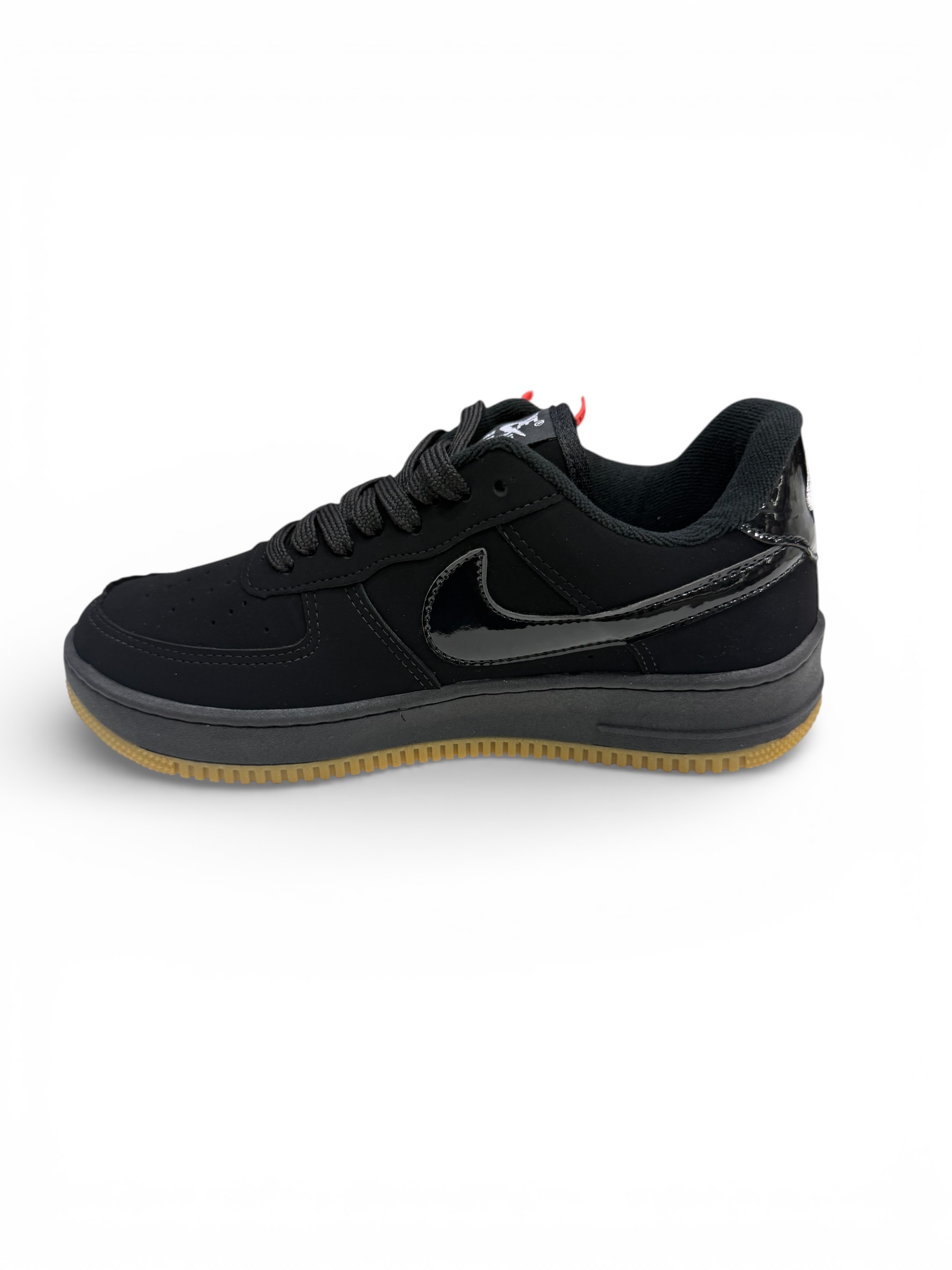AIR FORCE ( PRETO VERNIZ)
