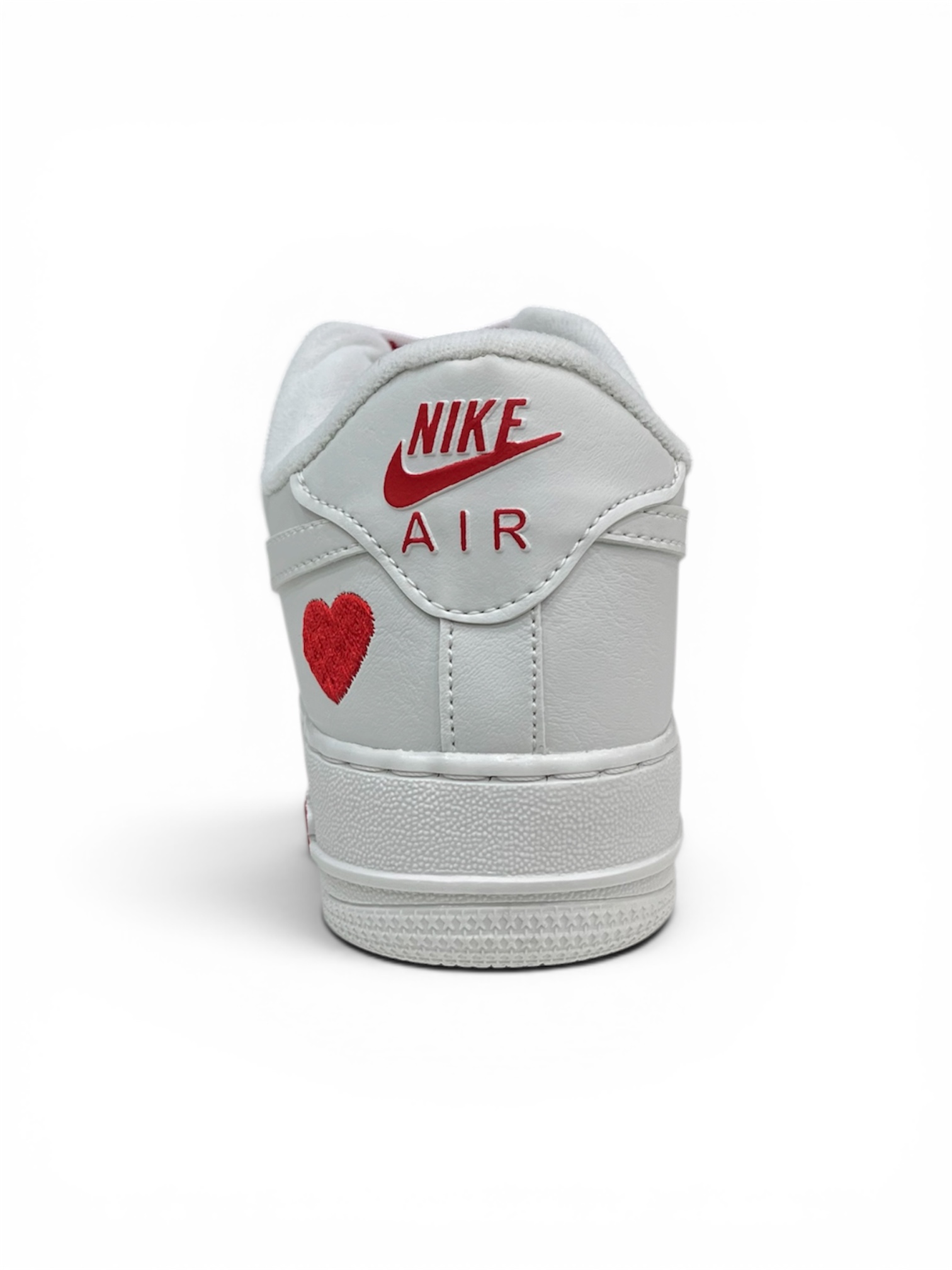 AIR FORCE ( CORAÇÃO VERMELHO )