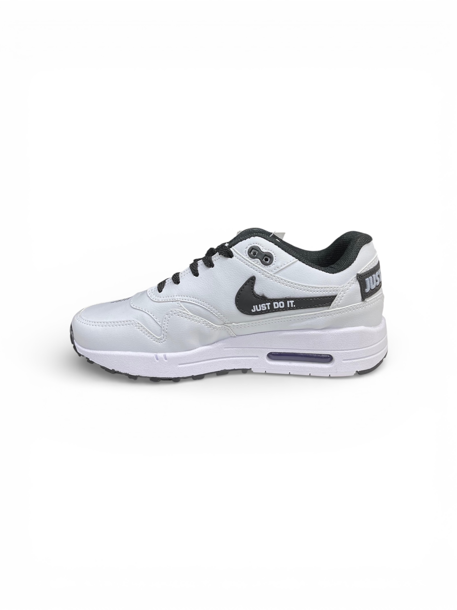 AIR MAX 90 JUST DO IT ( BRANCO / PTO )