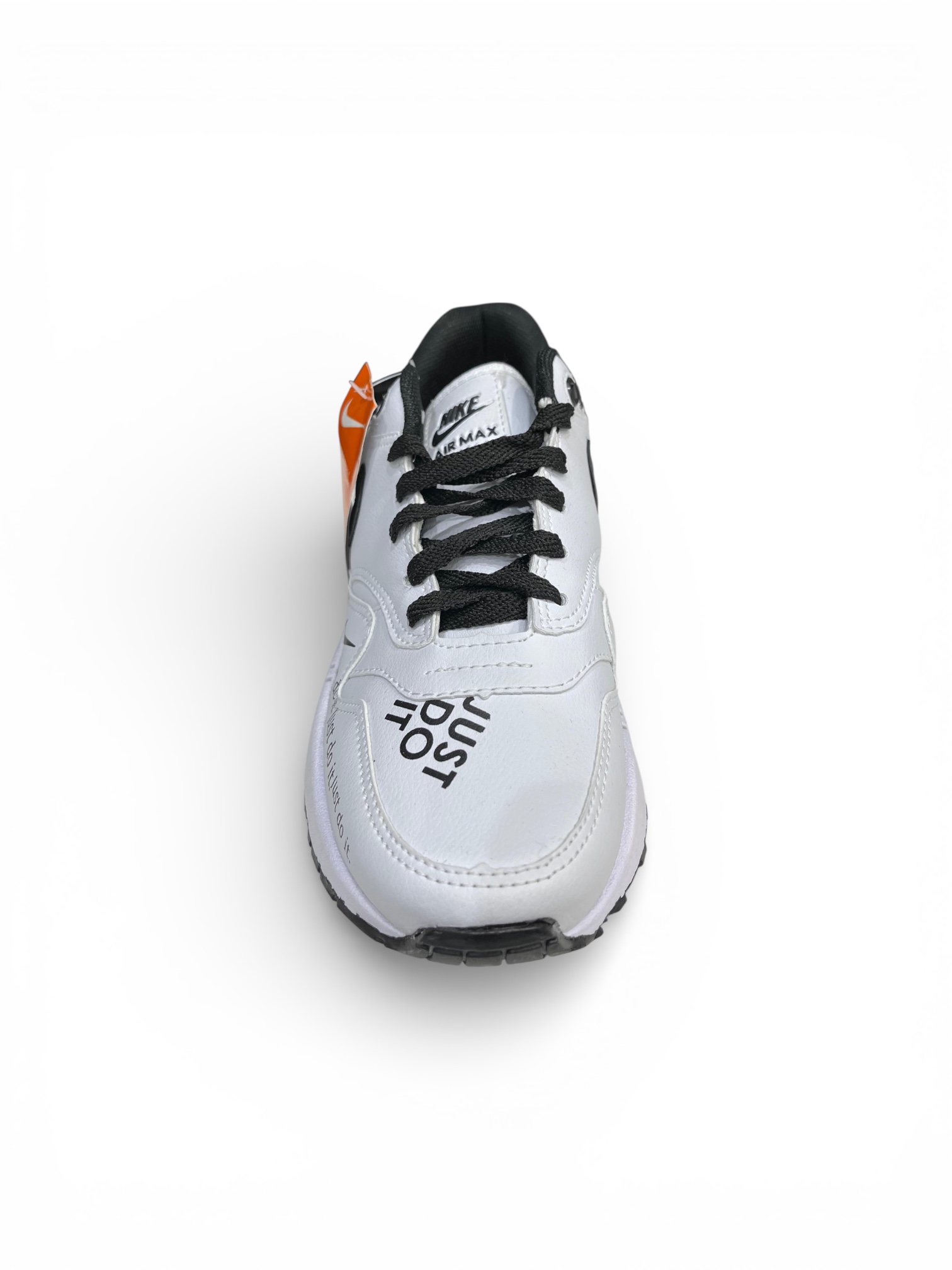 AIR MAX 90 JUST DO IT ( BRANCO / PTO )