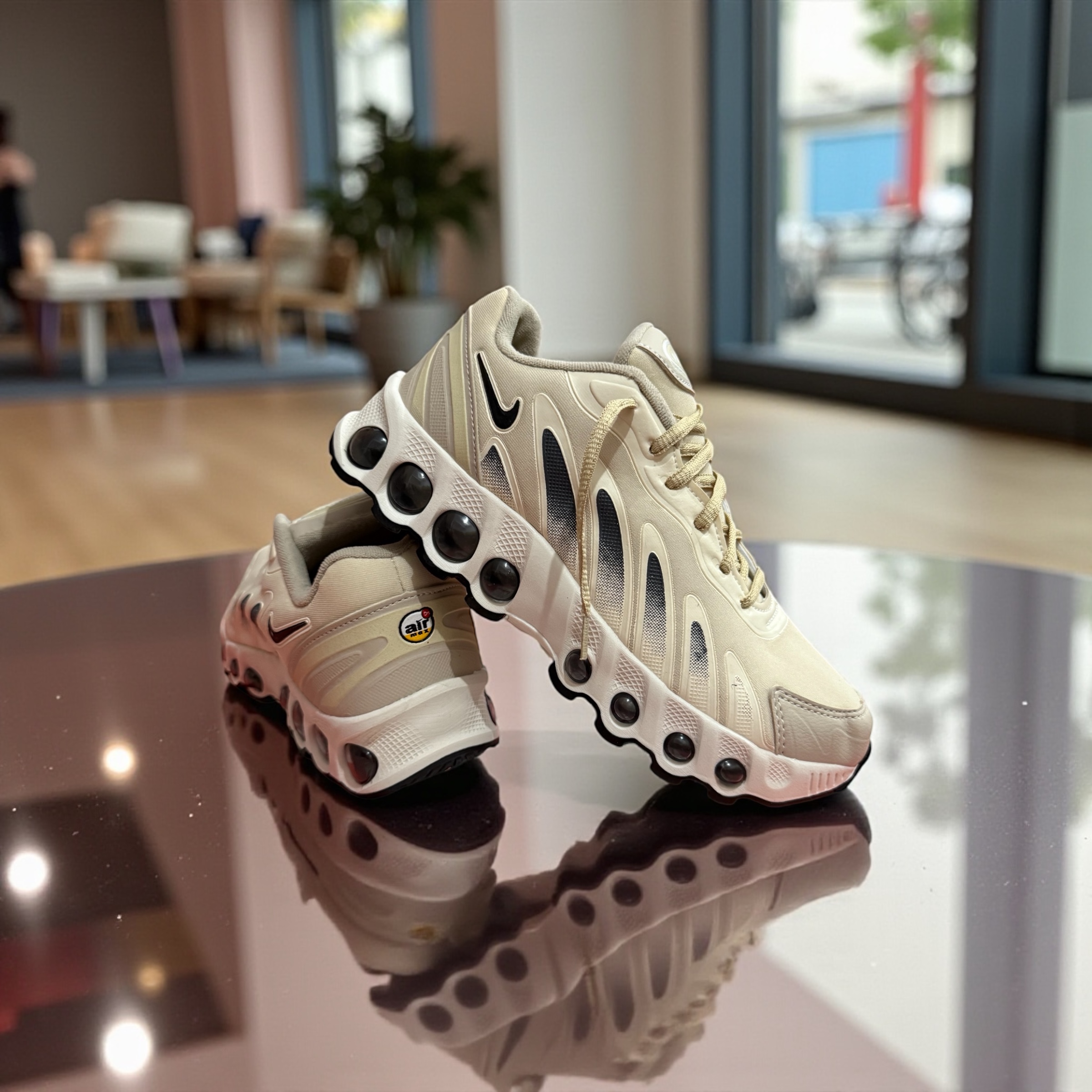 AIR MAX DN8 ( BAGE )