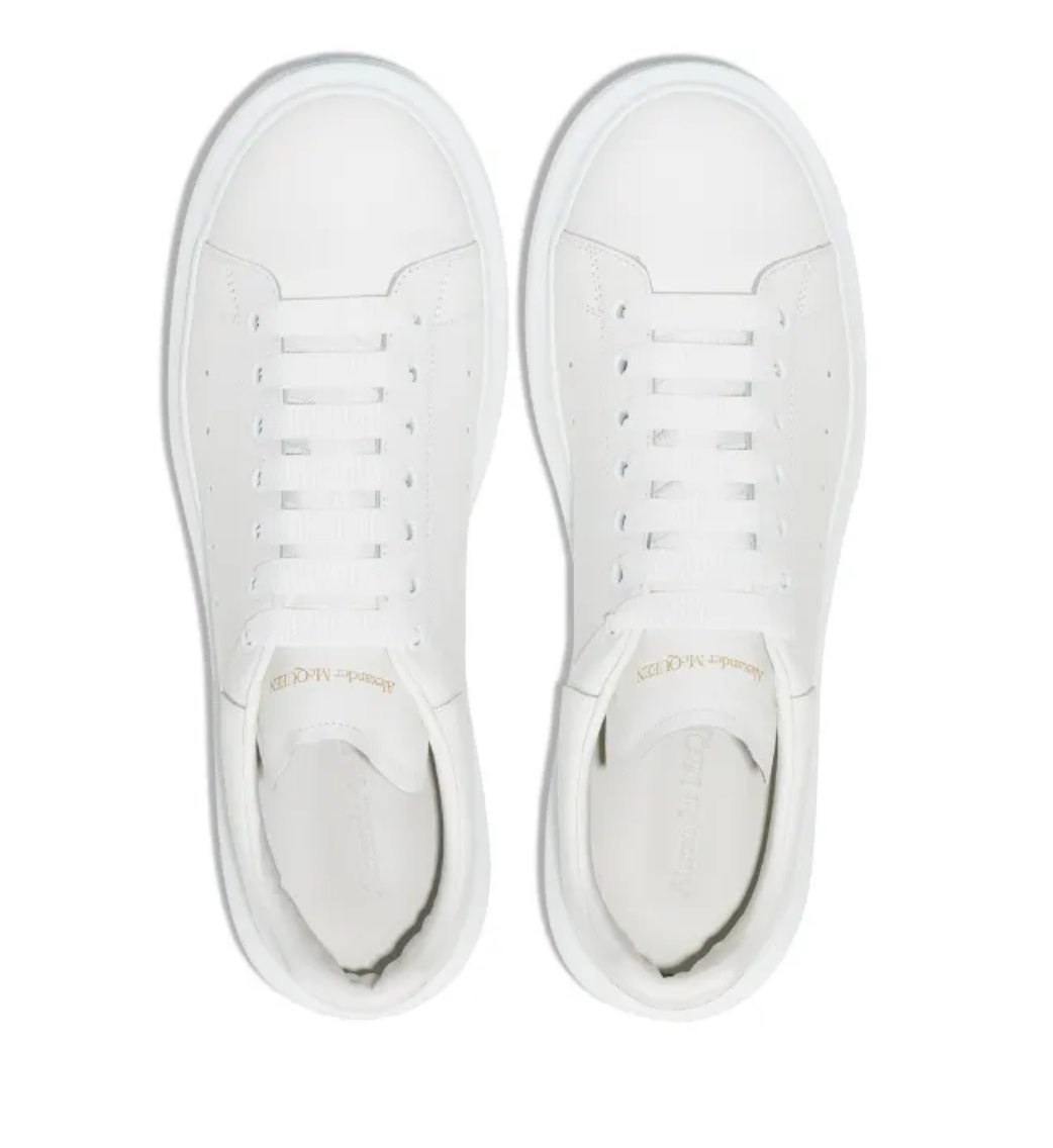 A.McQueen branco branco