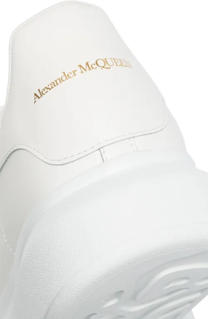 A.McQueen branco branco