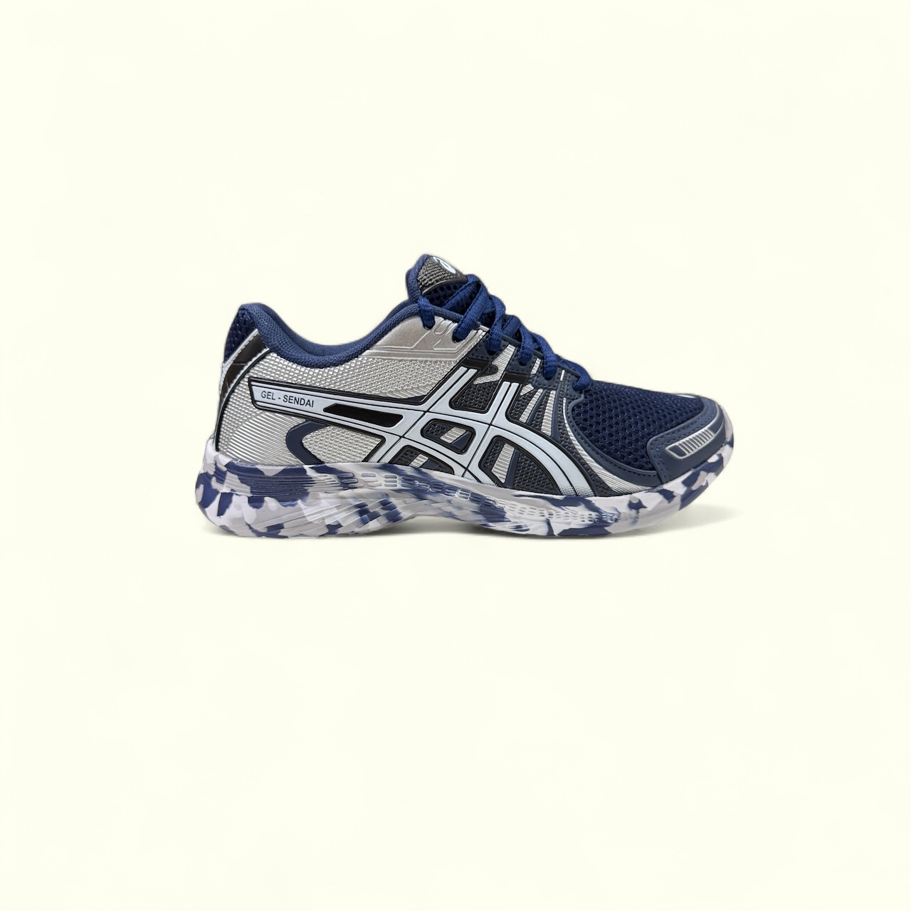 ASICS GEL ( MARINHO )