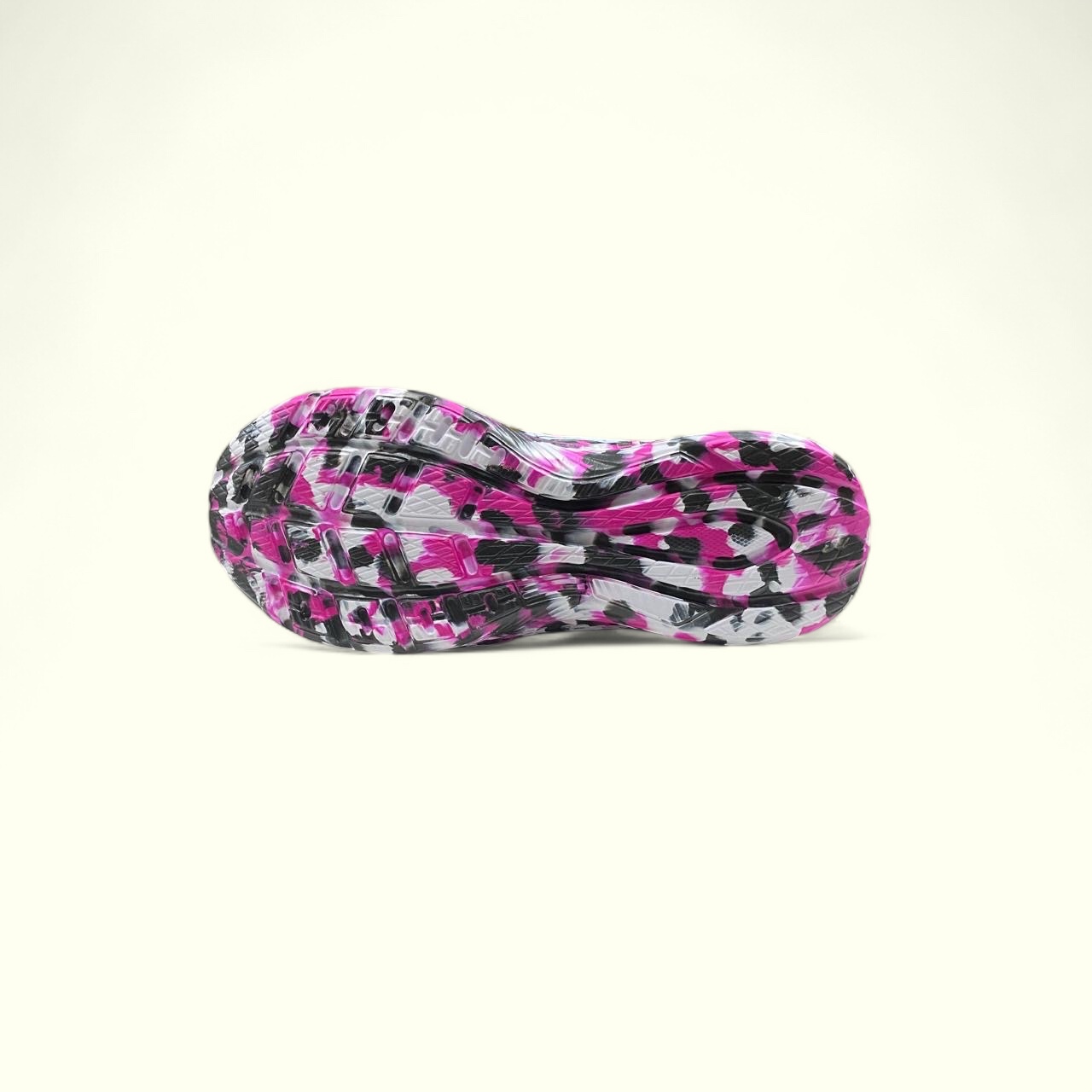 ASICS GEL ( PRETO / ROSA )