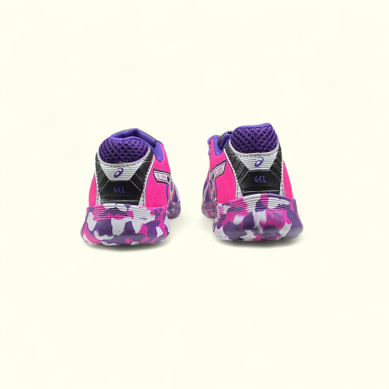 ASICS GEL ( ROSA / ROXO )