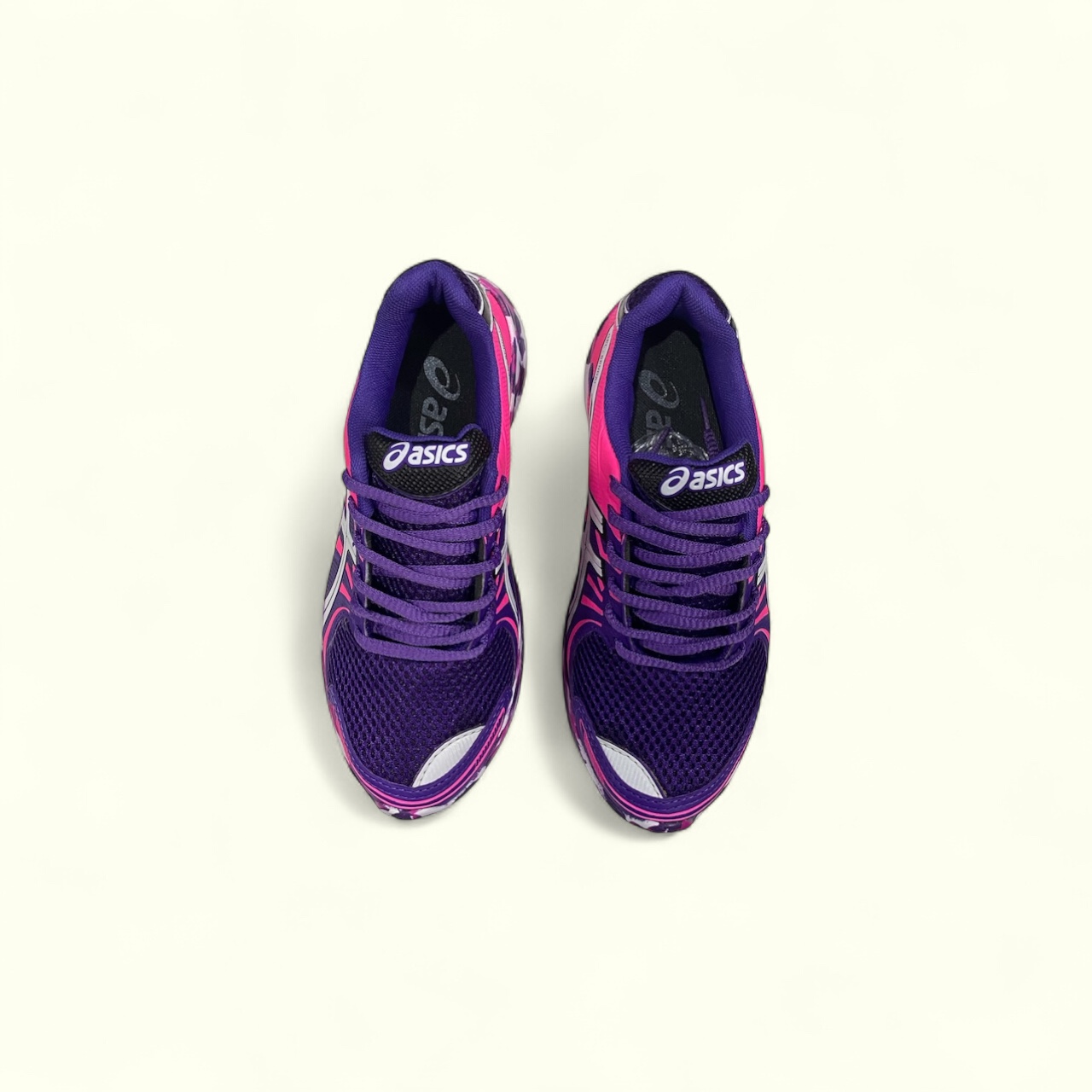 ASICS GEL ( ROSA / ROXO )