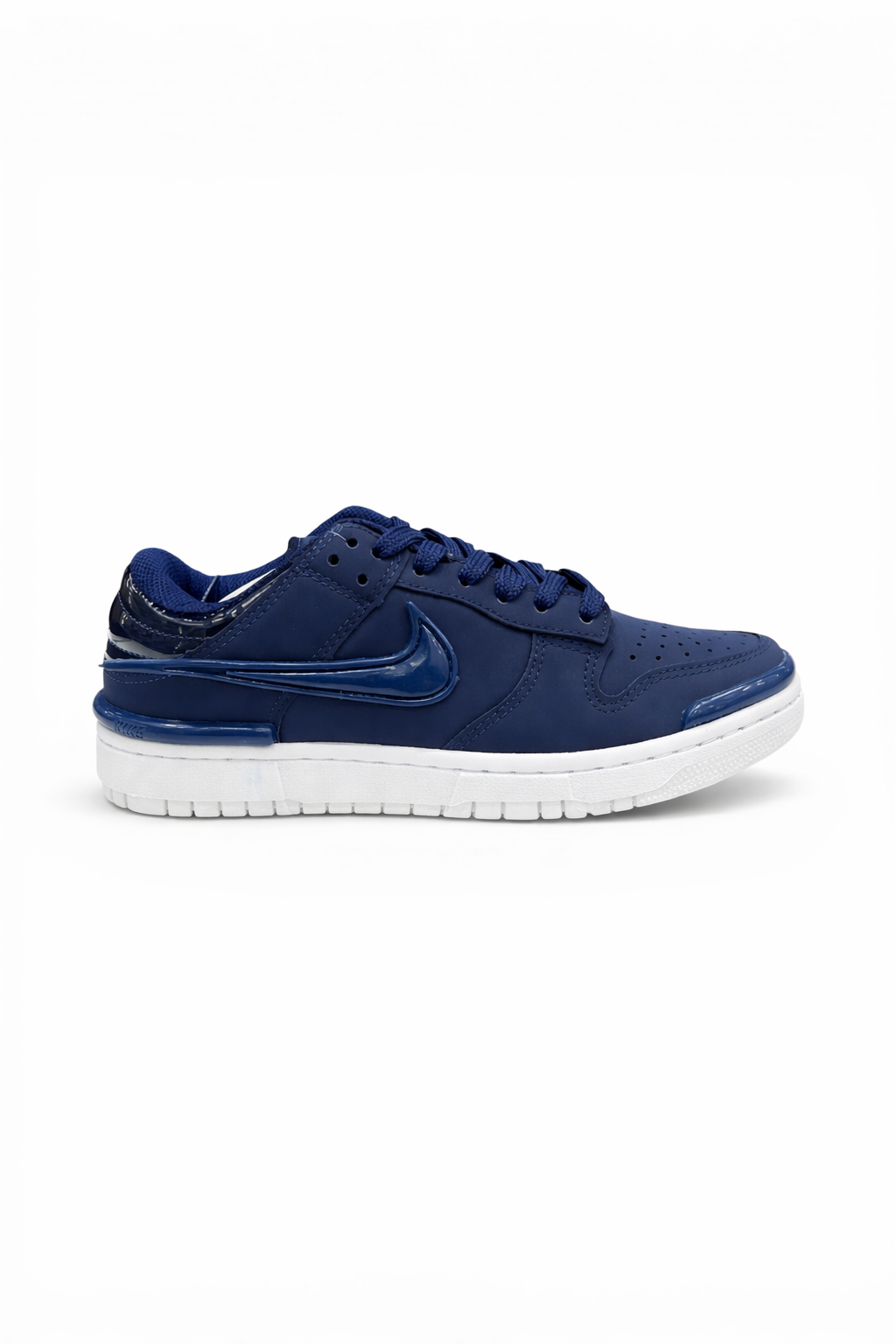 DUNK TWIST ( AZUL / BRANCO )