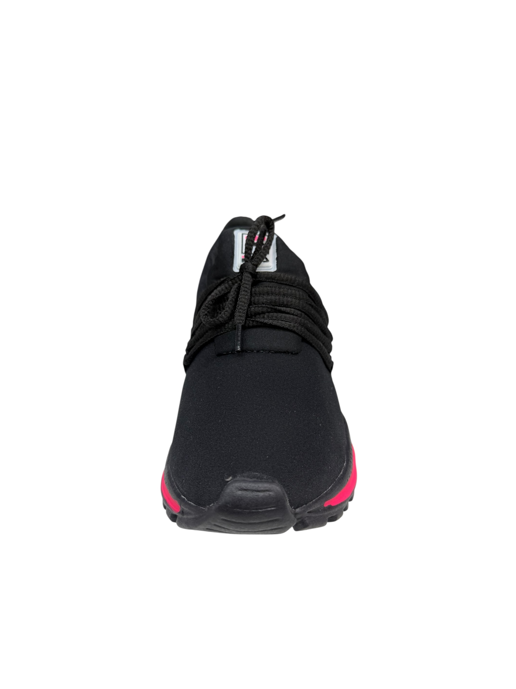 FILA IATE ( PRETO/ROSA )
