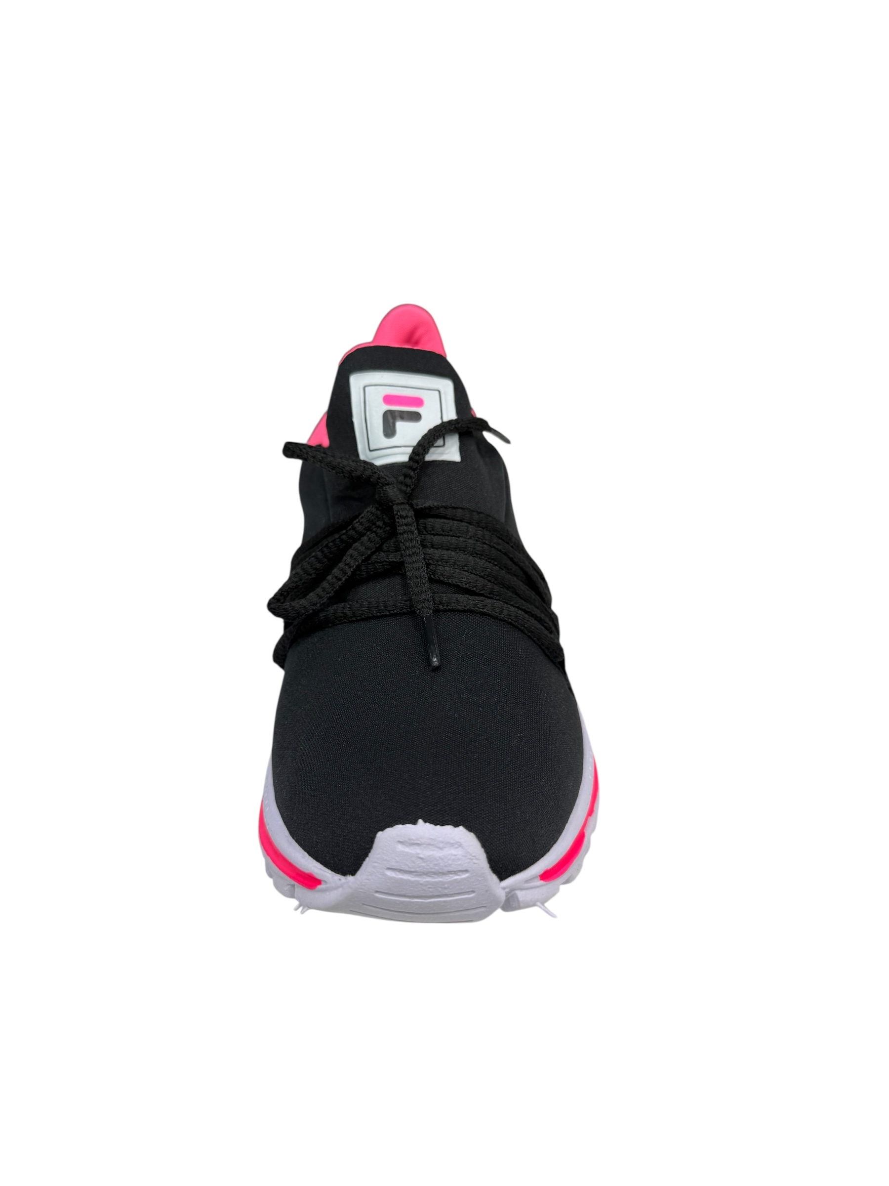FILA ( PRETO ROSA BRANCO )