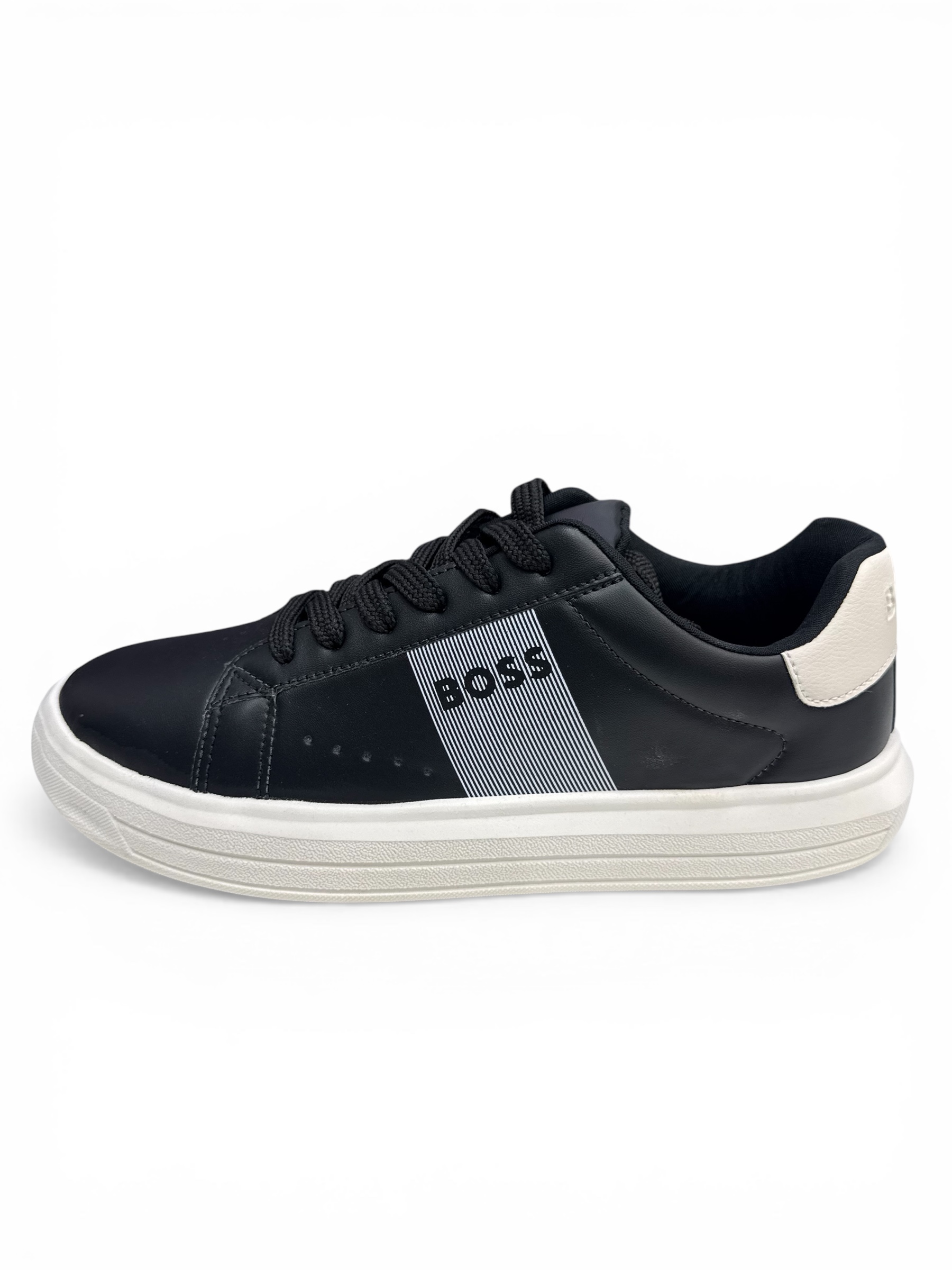 HUGO BOSS SAPATÊNIS ( PRETO)