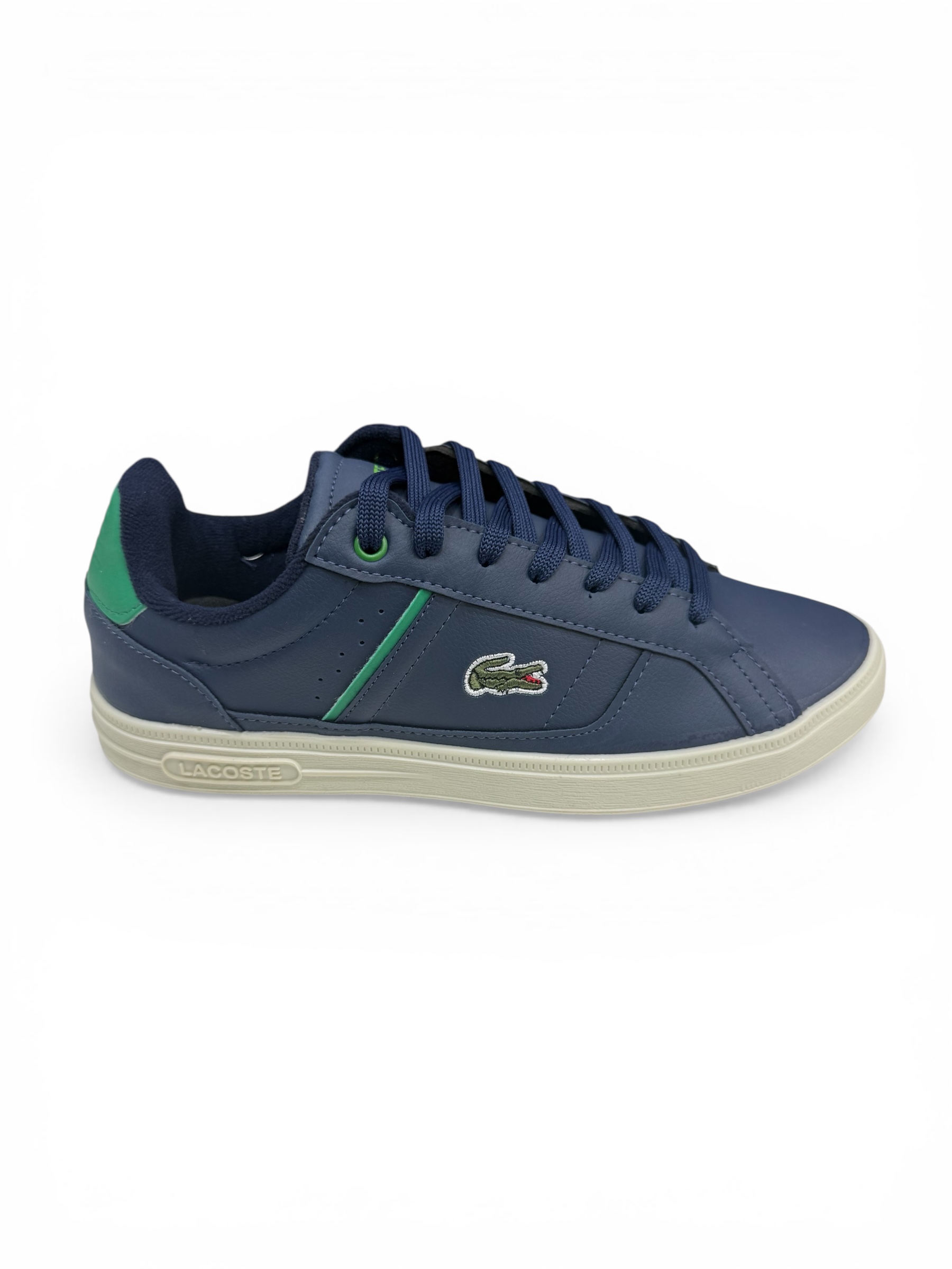 LACOSTE EUROPA (AZUL VERDE)