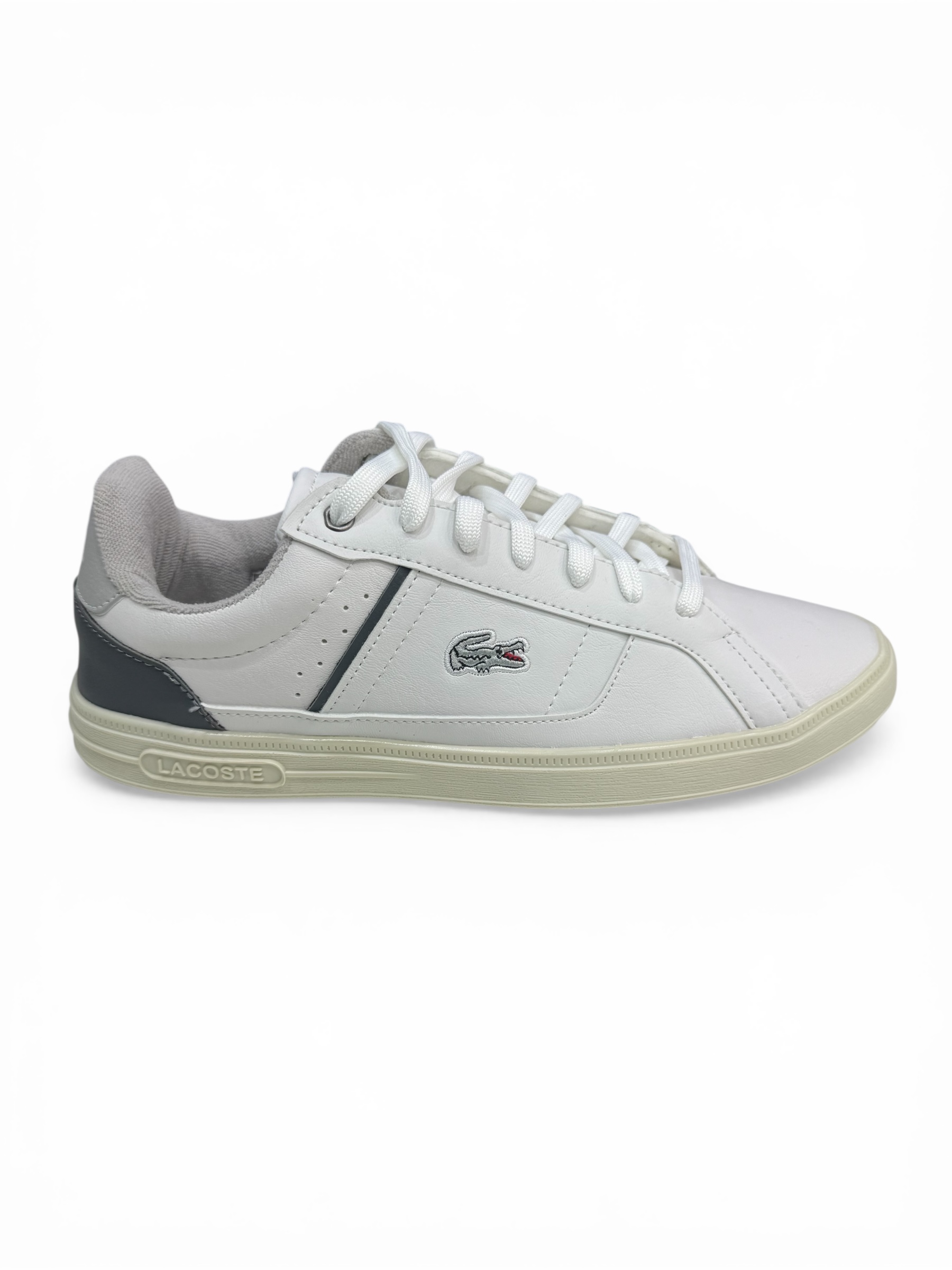 LACOSTE EUROPA ( BRANCO / GELO )