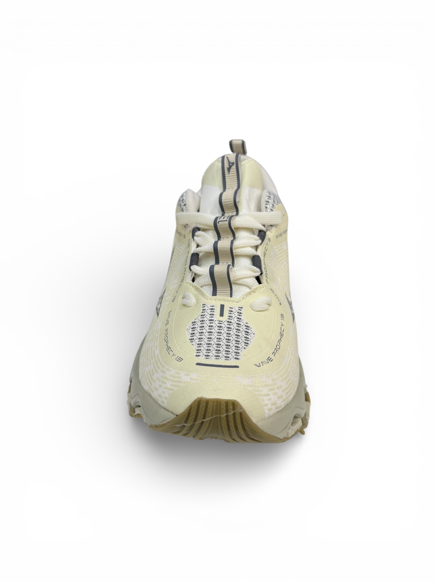 Mizuno 13 ( BEJE CINZA )