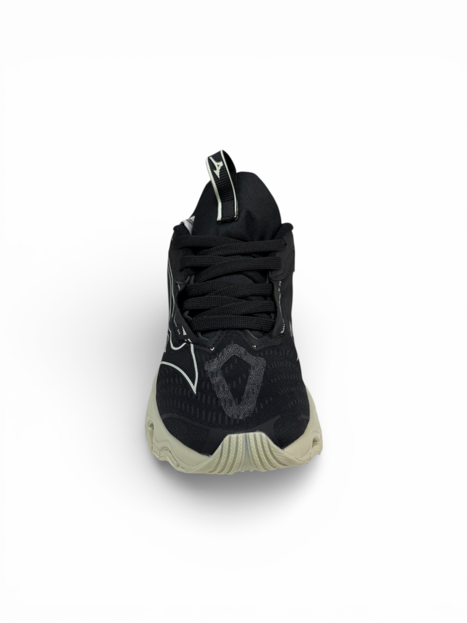 Mizuno 14 ( PRETO BEJE)