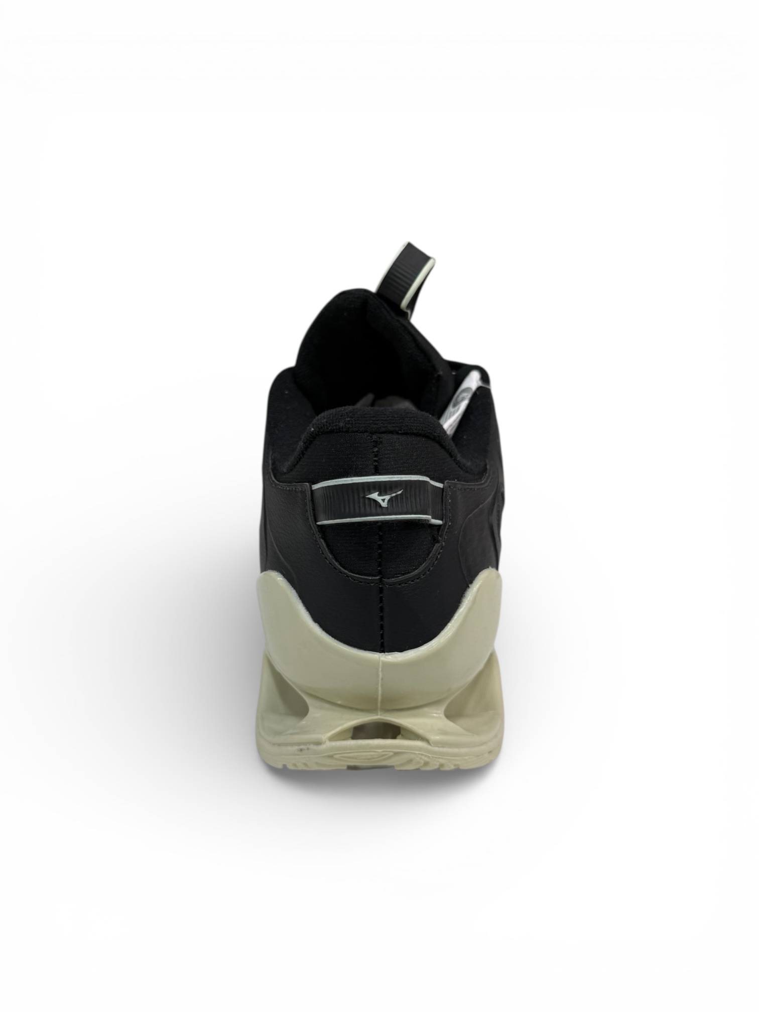 Mizuno 14 ( PRETO BEJE)