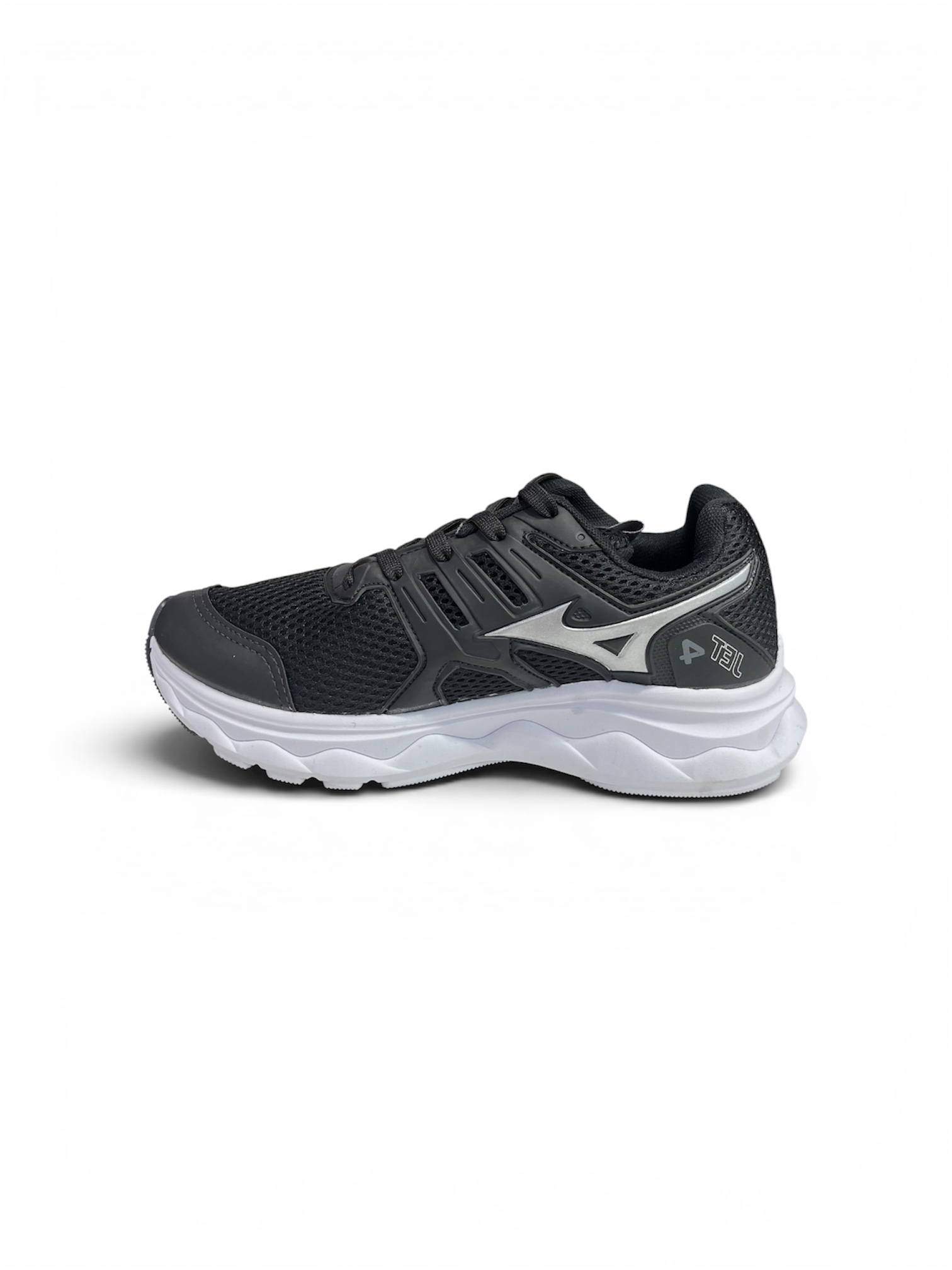 MIZUNO JET 4 (PRETO / BRANCO)