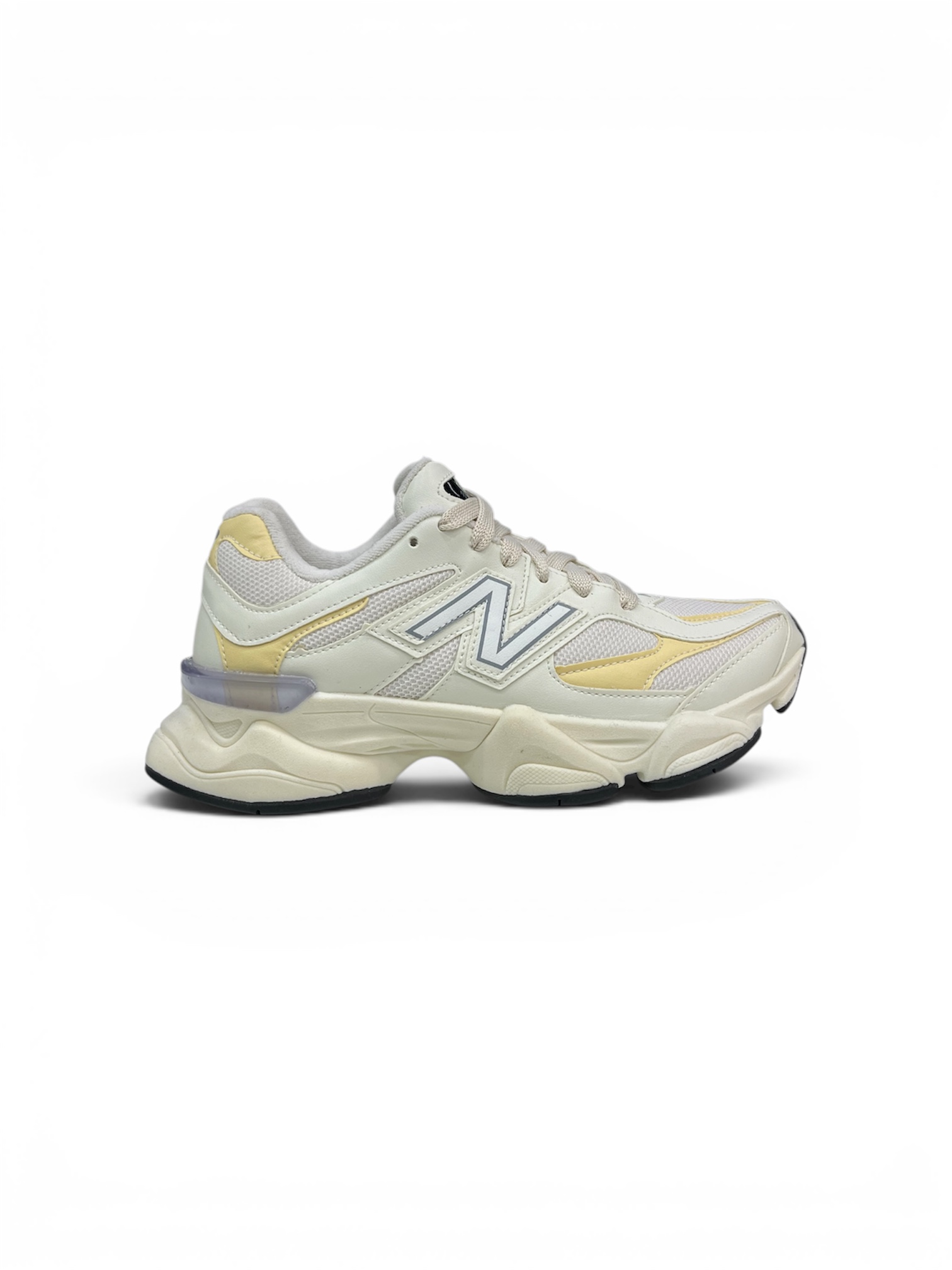 NEW BALANCE 9060 ( BAGE / DOURADO )