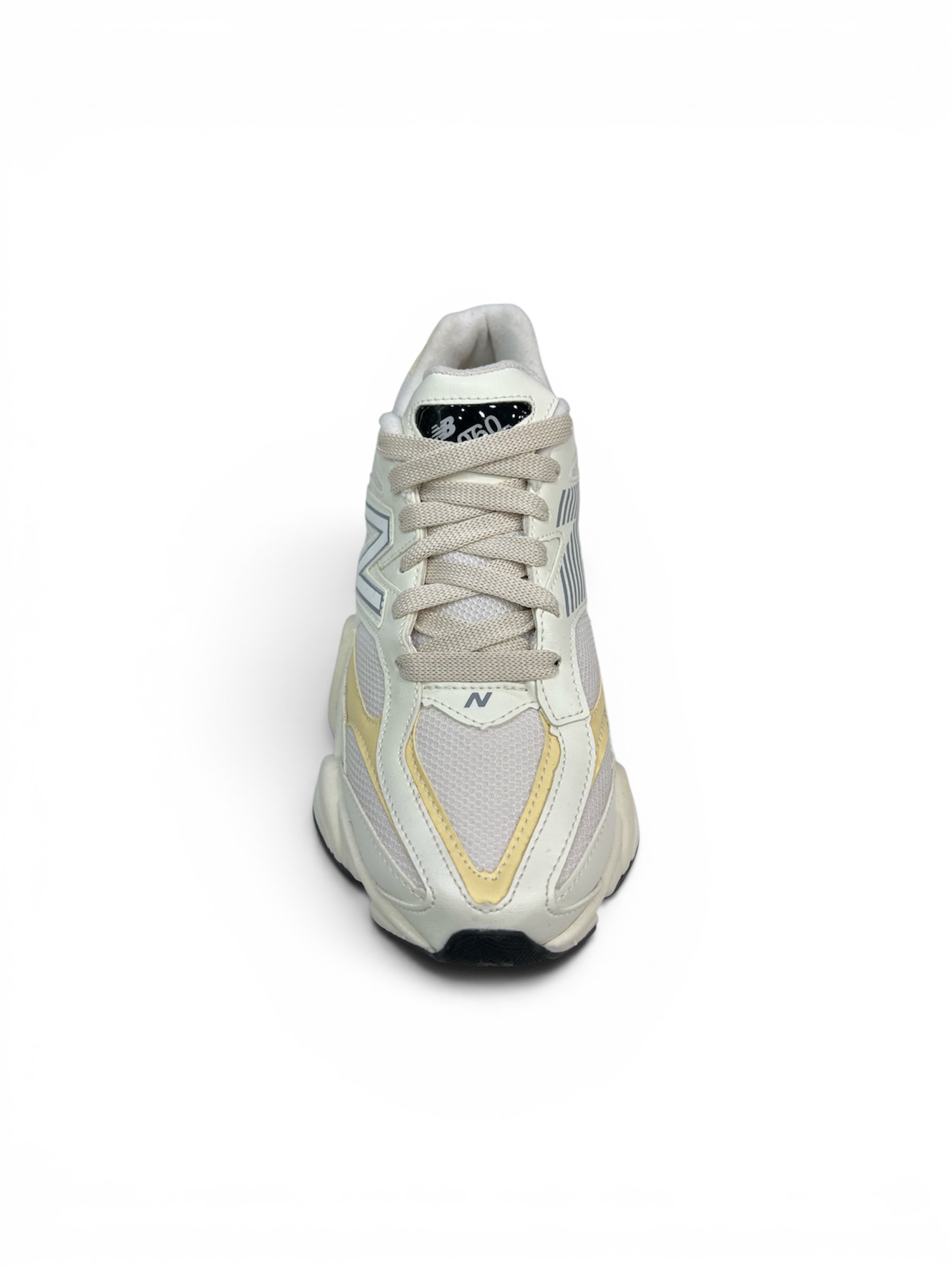 NEW BALANCE 9060 ( BAGE / DOURADO )