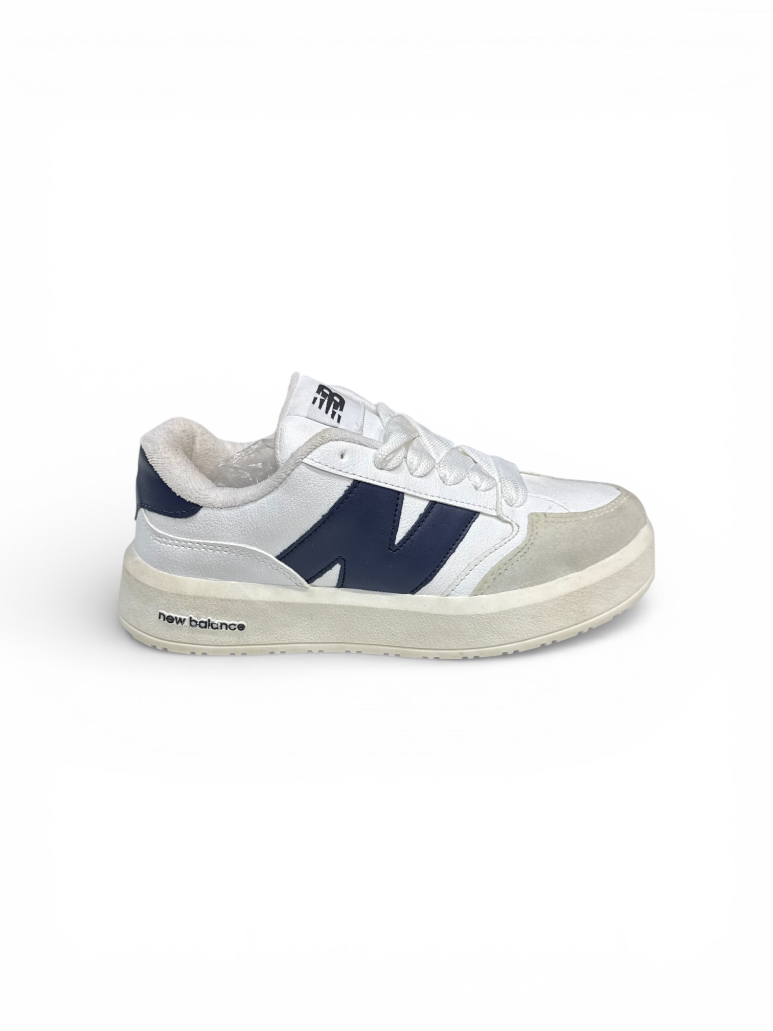 NEW BALANCE CT 303 ( BRANCO AZUL)