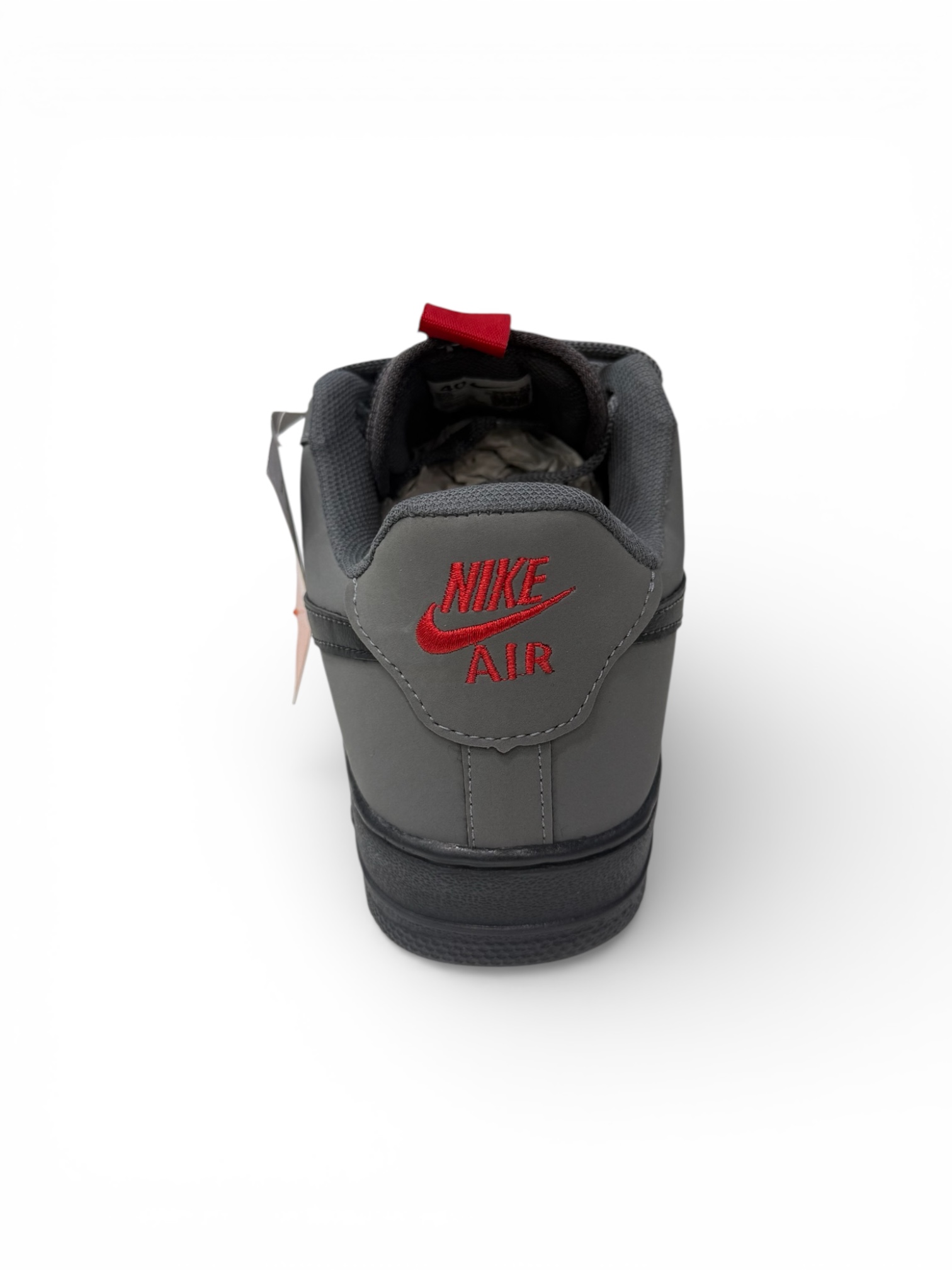 AIR FORCE (GRAFITE PRETO)